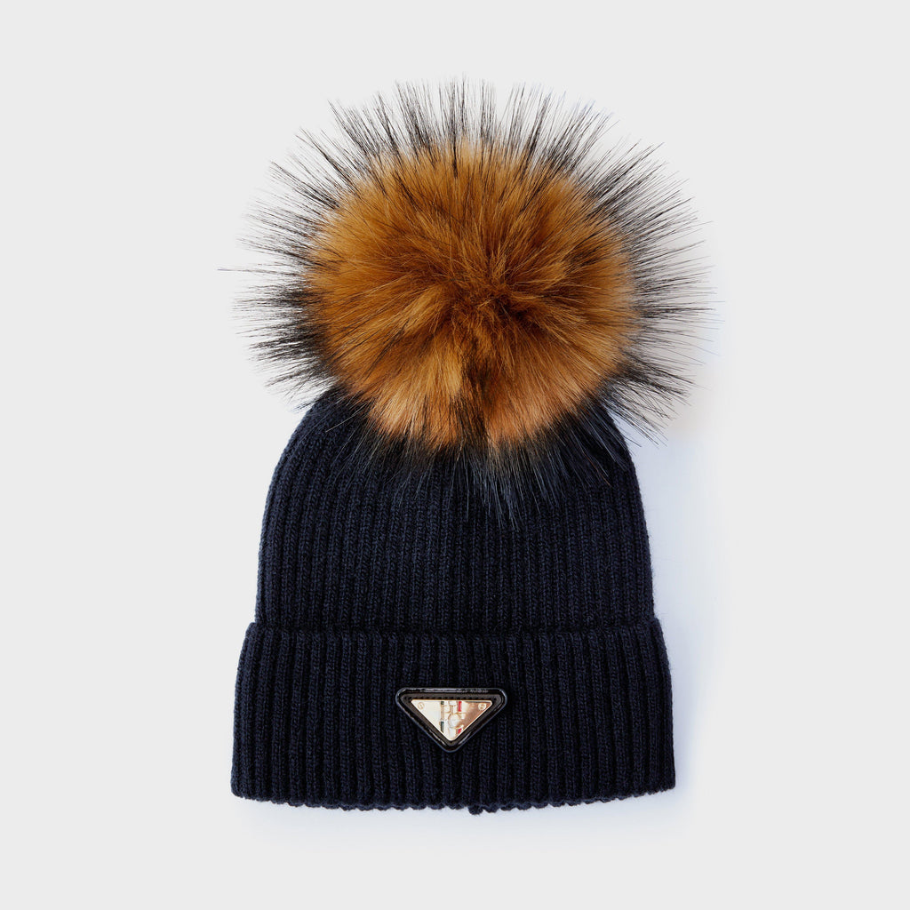 Womens Burghley Bobble Hat