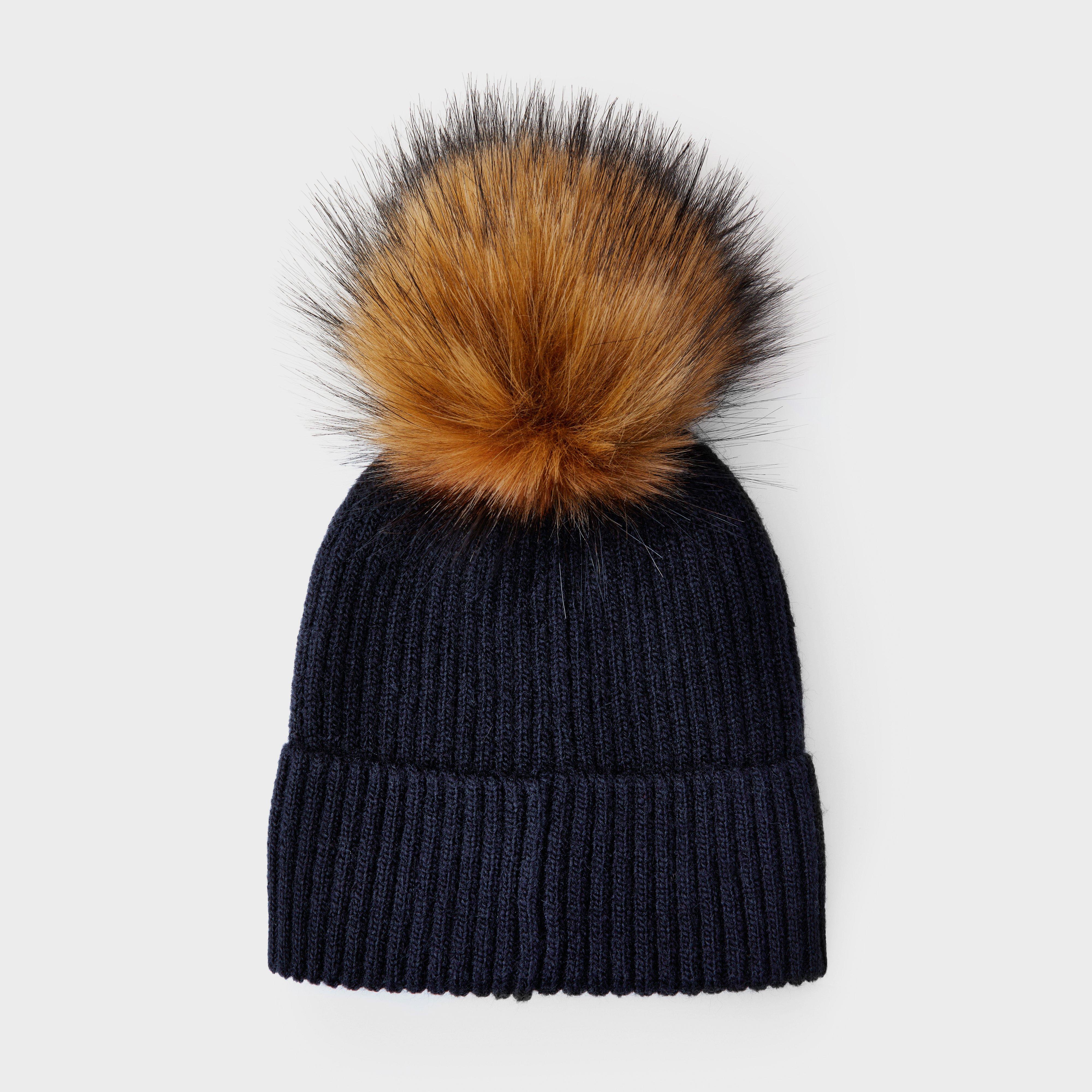 Womens Burghley Bobble Hat