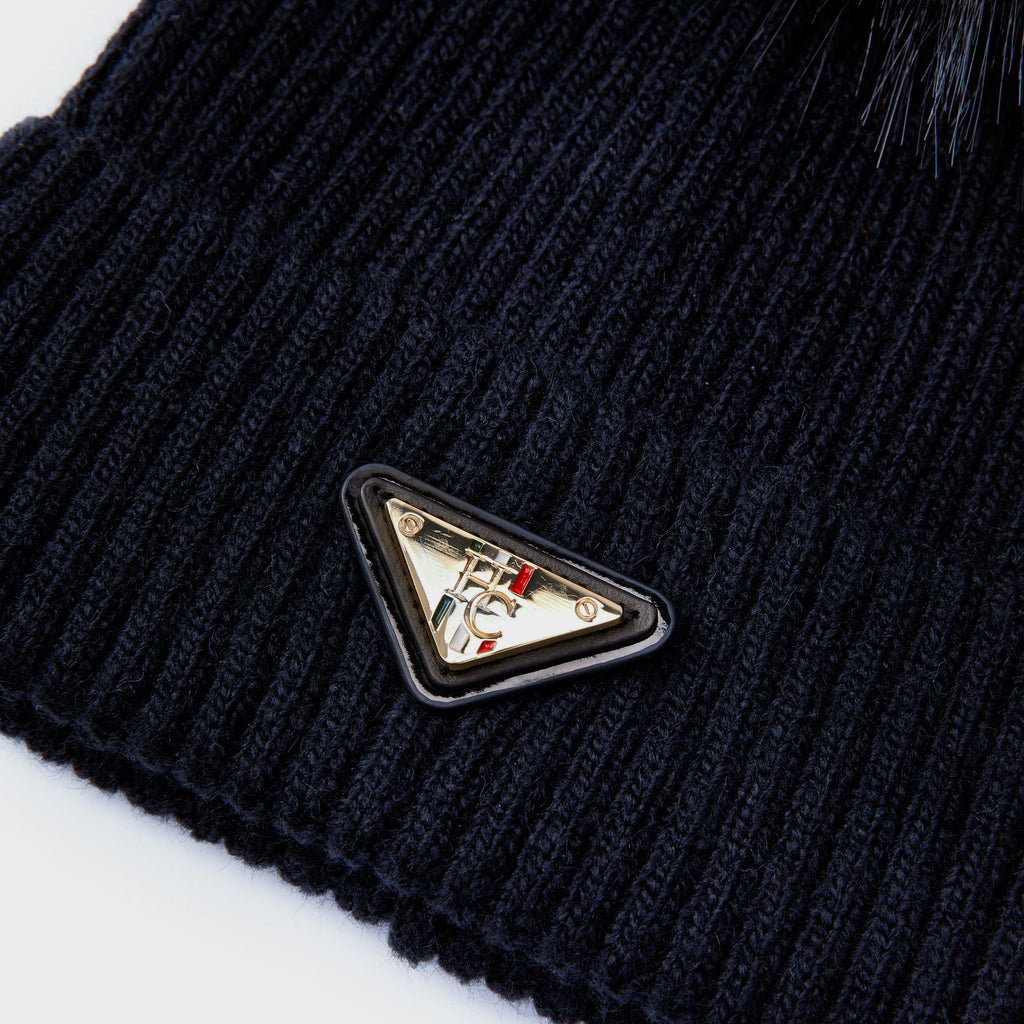 Womens Burghley Bobble Hat