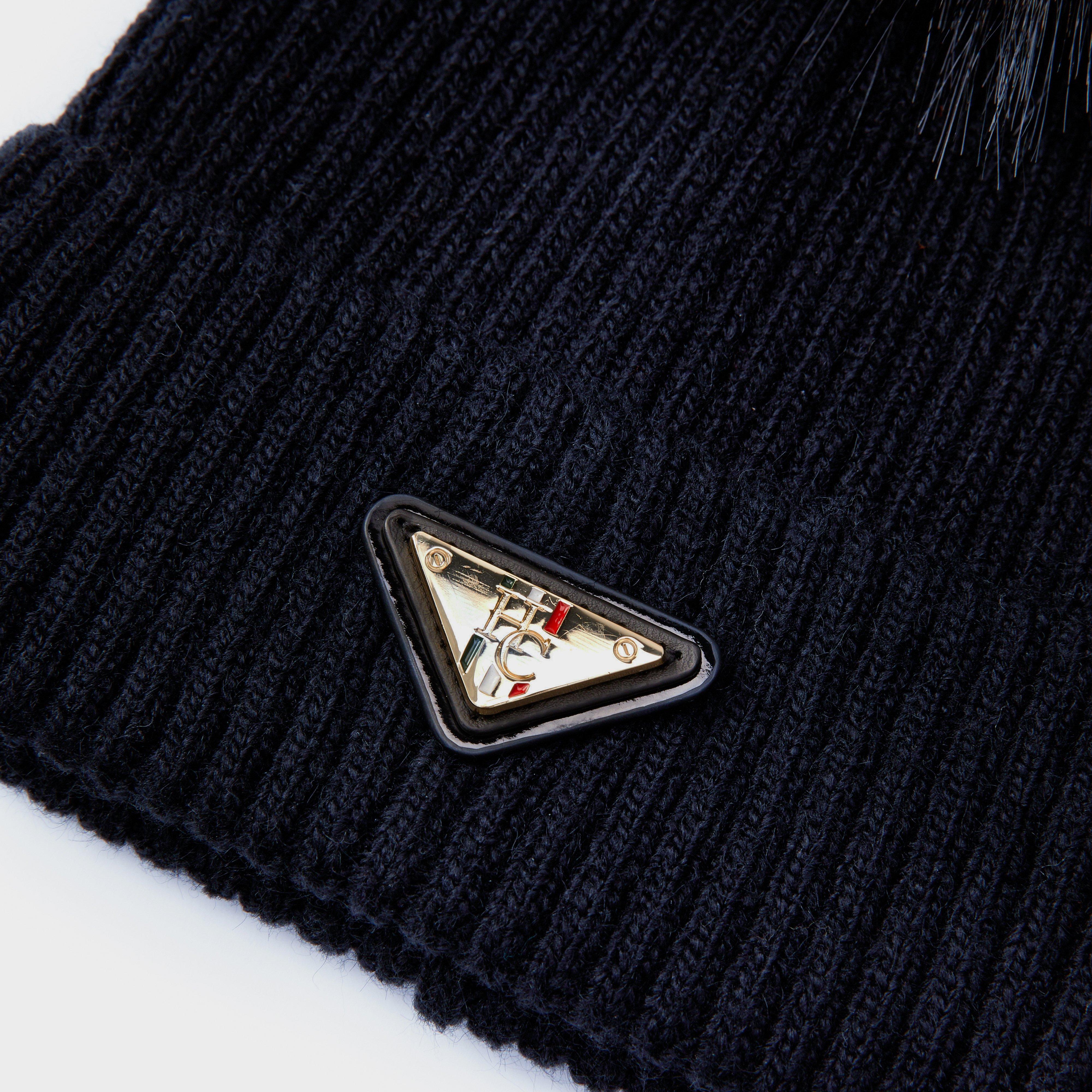Womens Burghley Bobble Hat