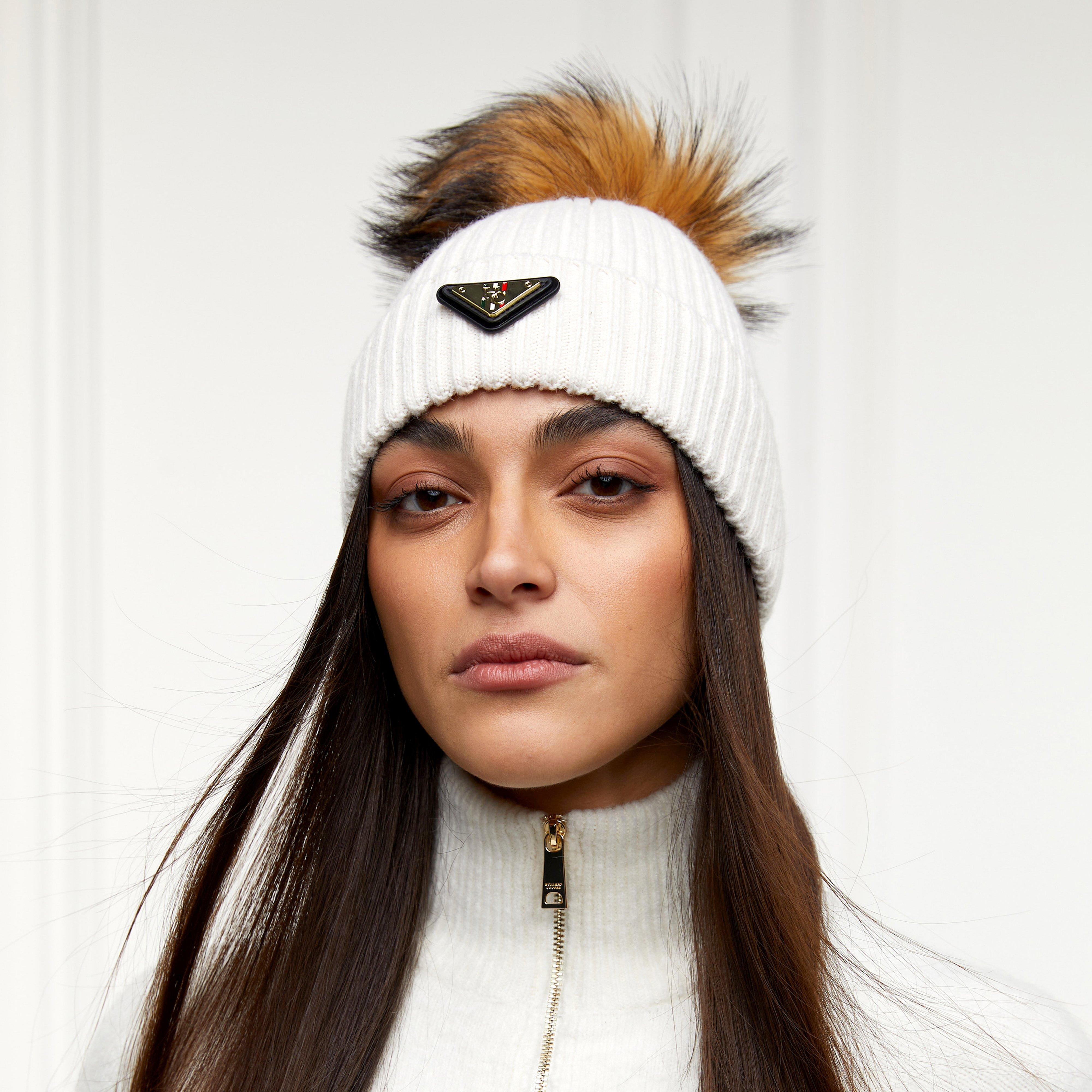 Womens Burghley Bobble Hat