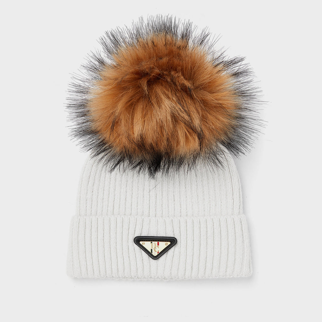 Womens Burghley Bobble Hat