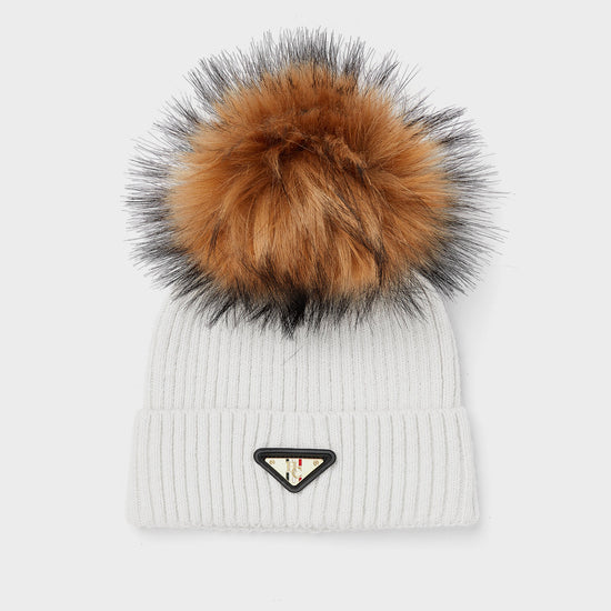 Womens Burghley Bobble Hat