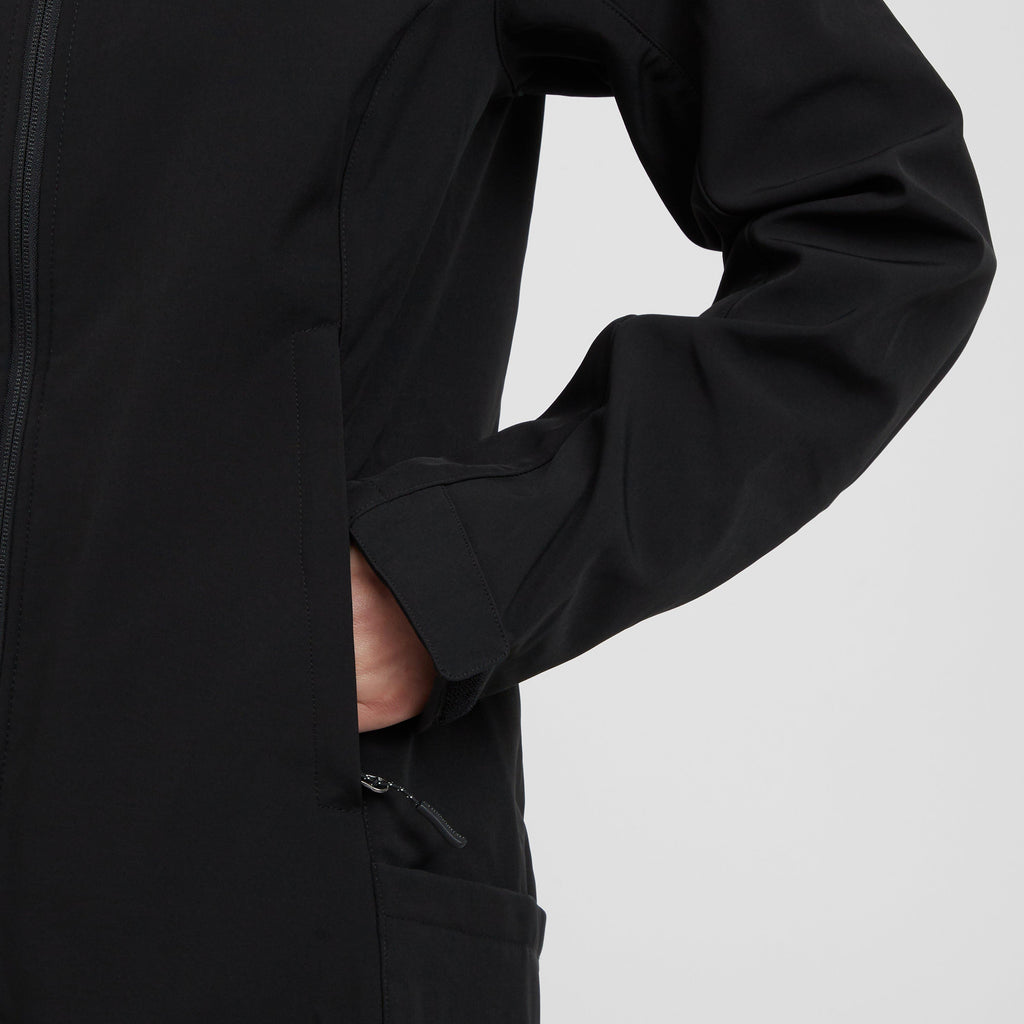 Women’s Stella Softshell Parka