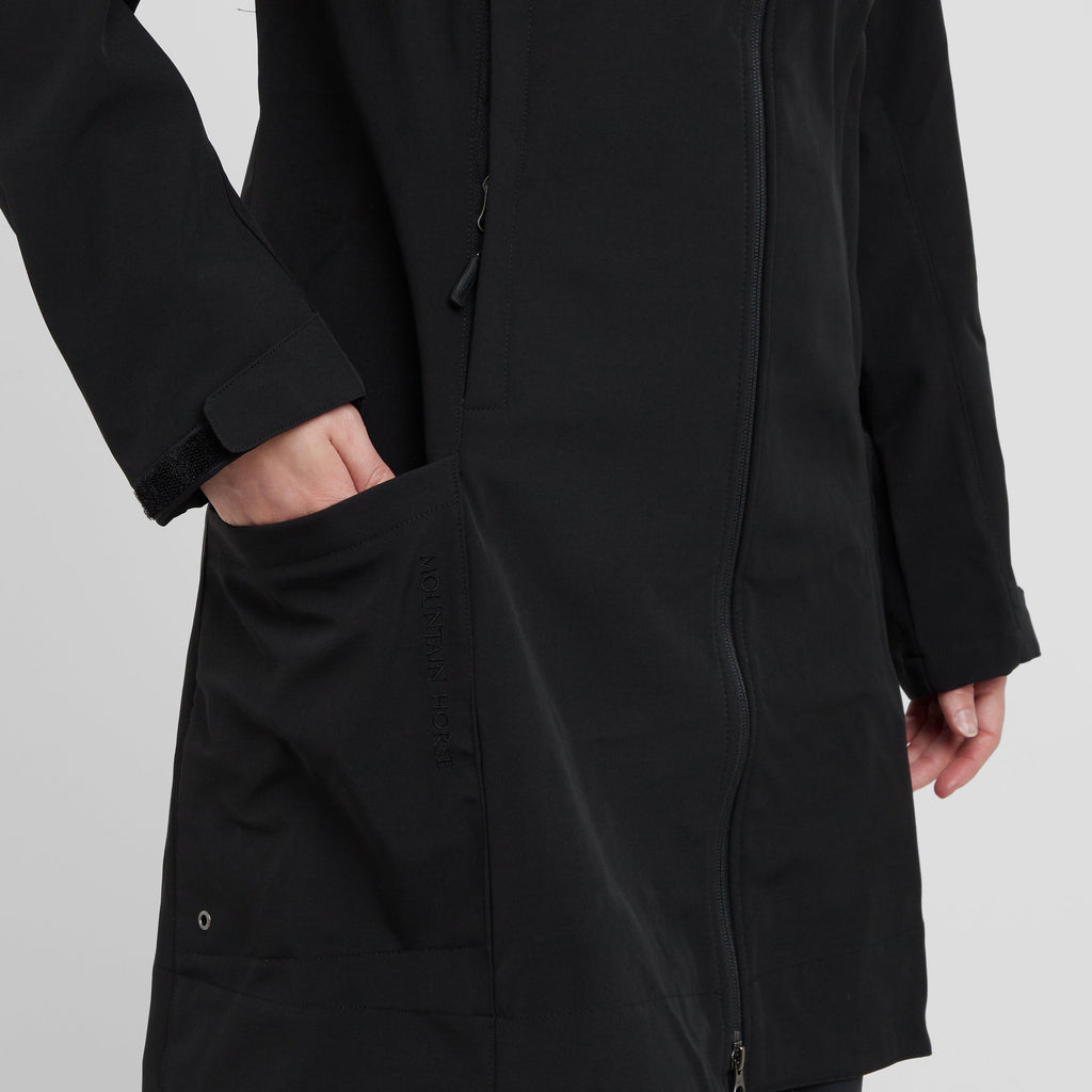 Women’s Stella Softshell Parka