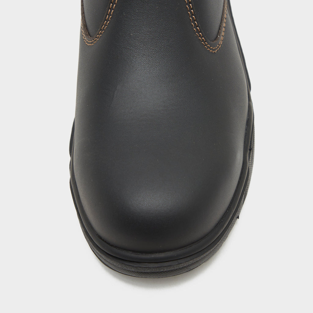 Women’s Protective Jodhpur Boots