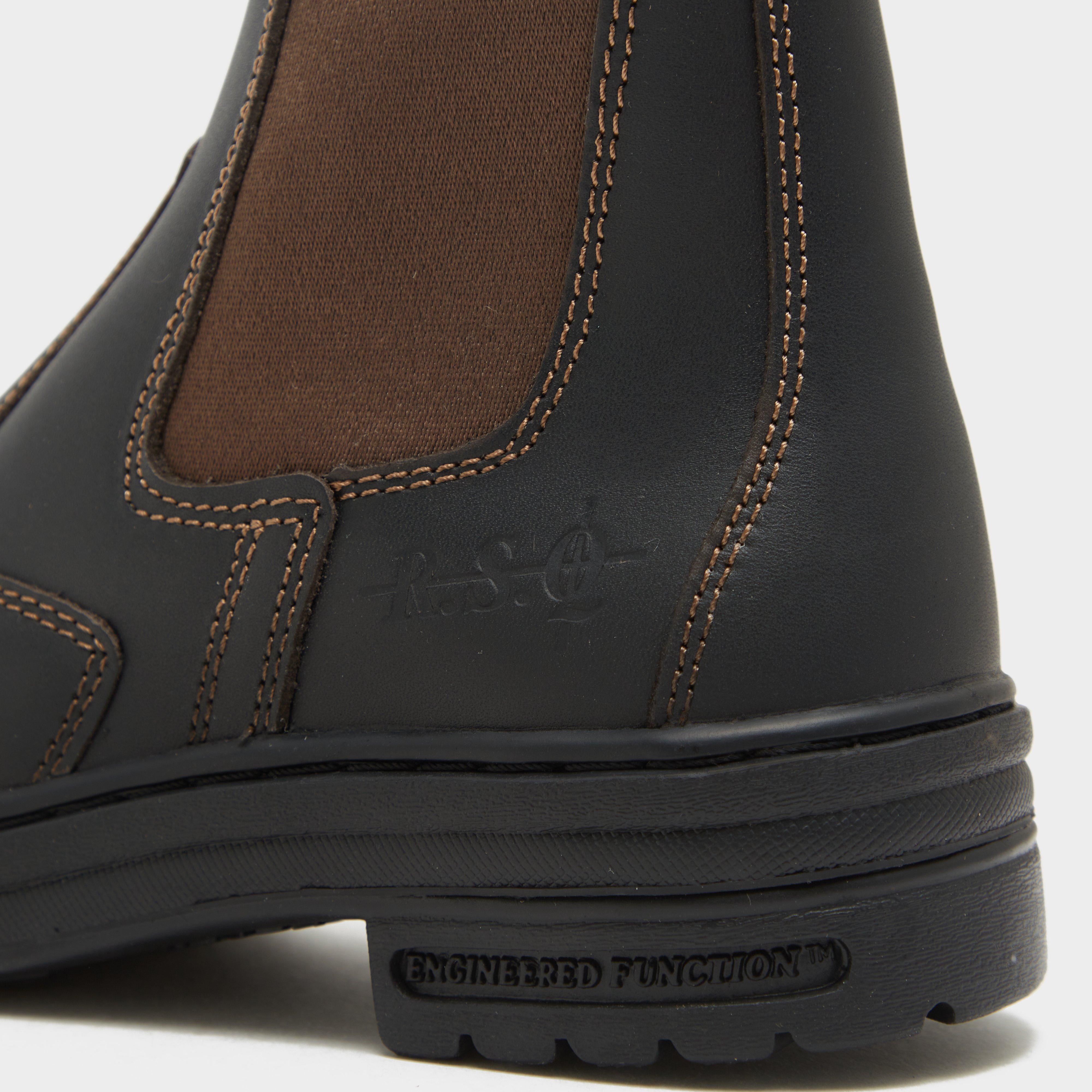 Women’s Protective Jodhpur Boots