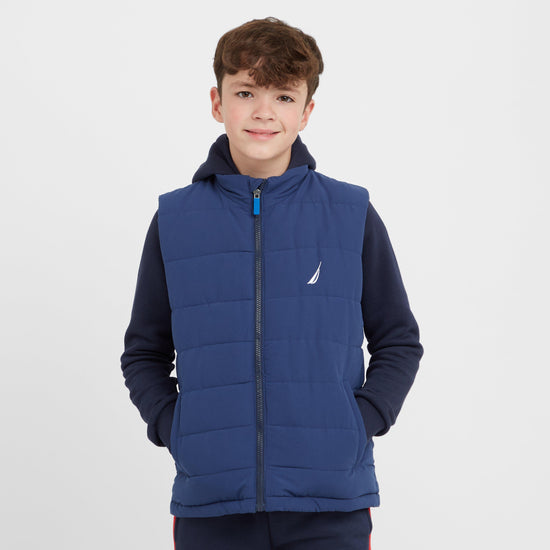 Kids’ Boxer Gilet