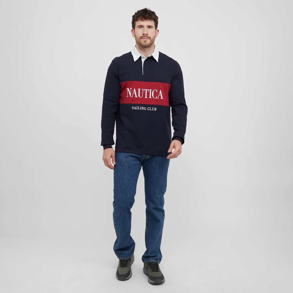 Men’s Murray Rugby Shirt