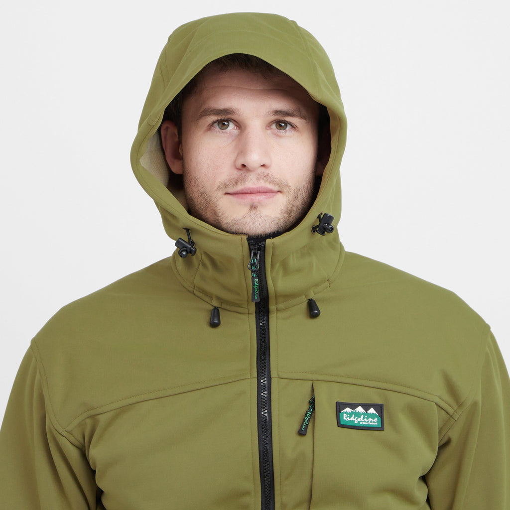 Men’s Gradient Jacket