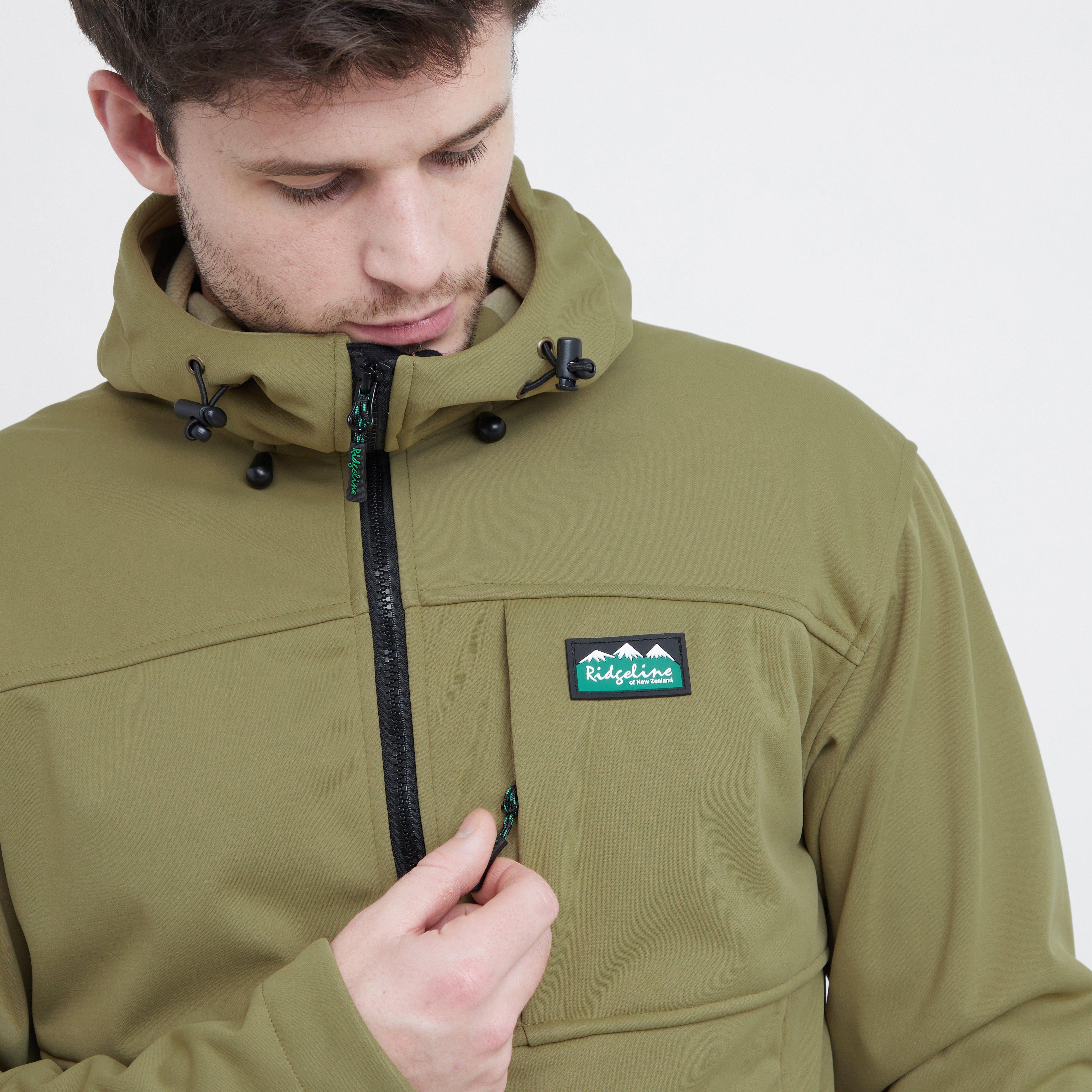 Men’s Gradient Jacket