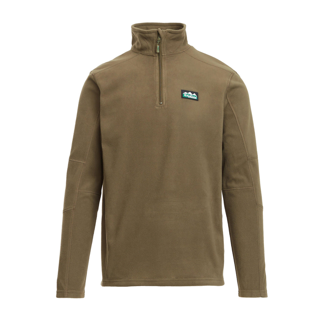 Mens Narvik Fleece Ivy Green