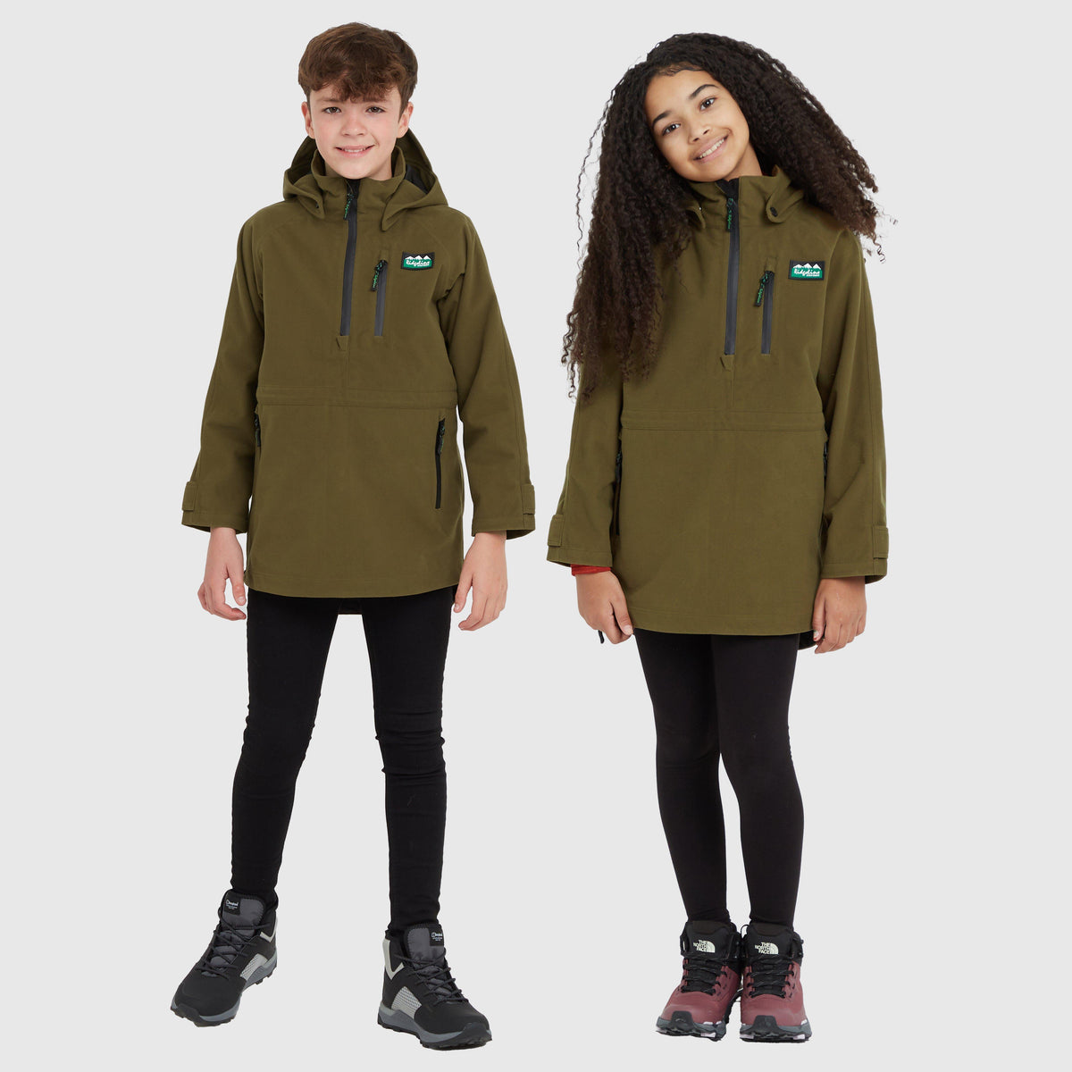 Kids' Monsoon Classic Smock