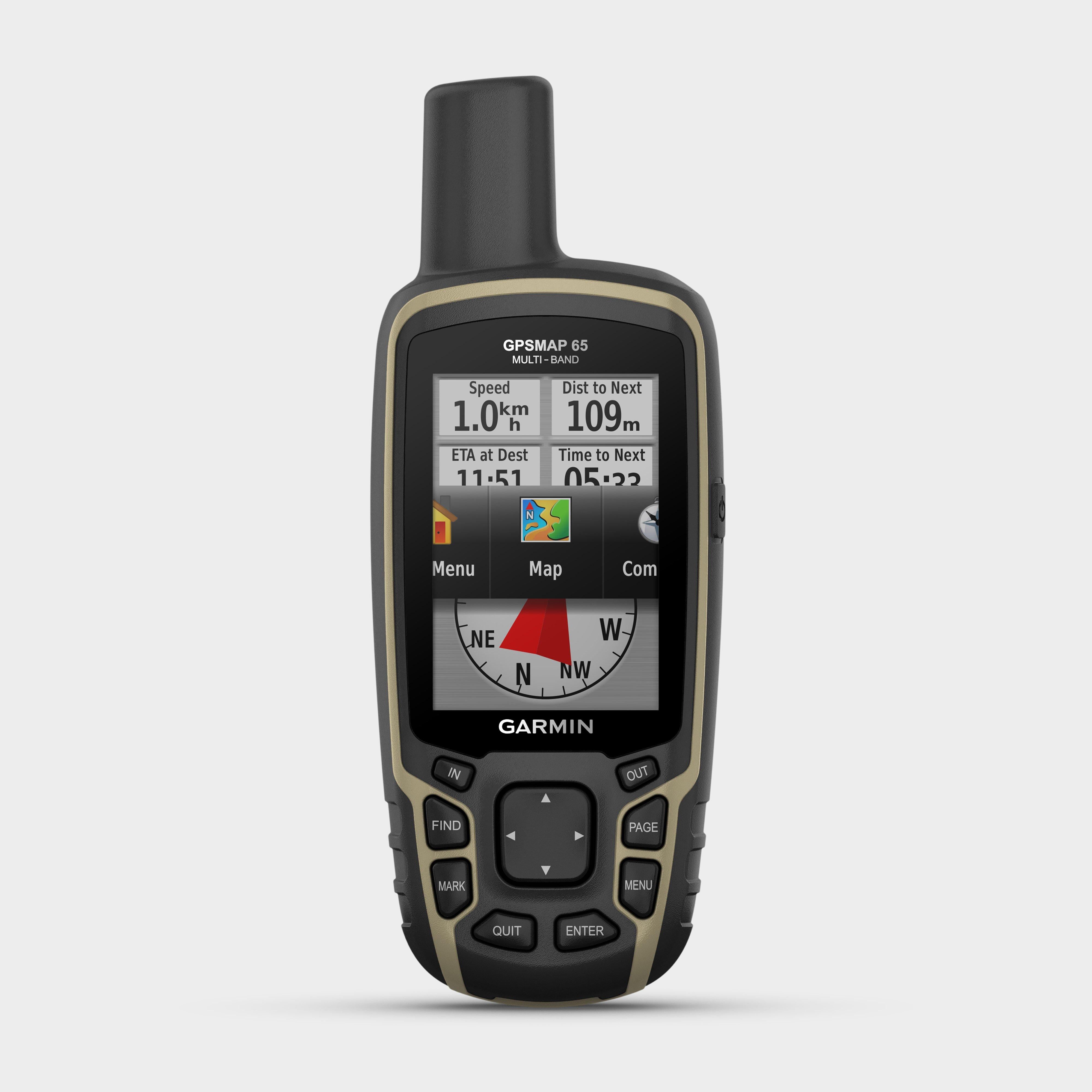 GPSMAP® 65 Topo Pro GB 1:50 Bundle