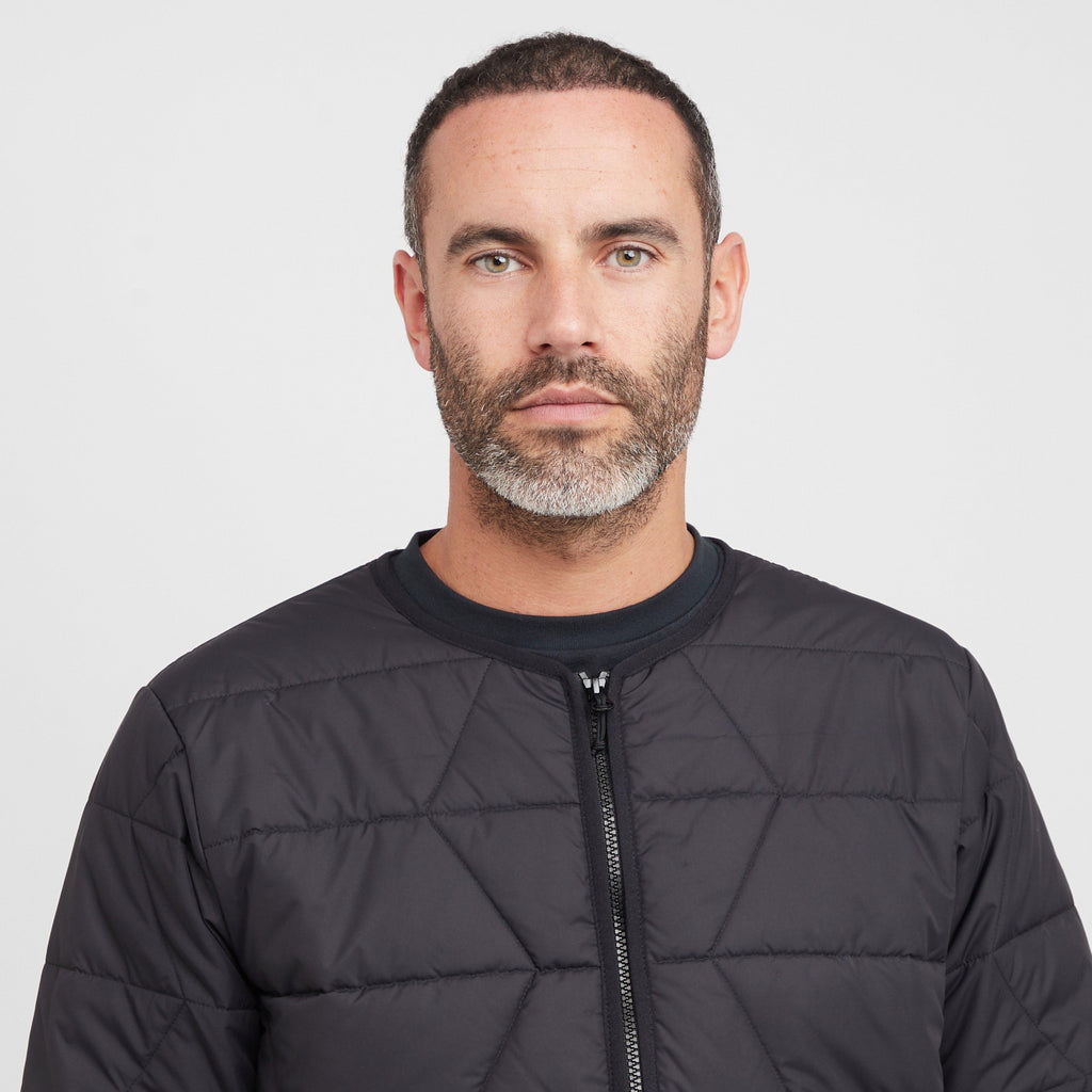 Men’s Netherdene Quilted Insulated Jacket