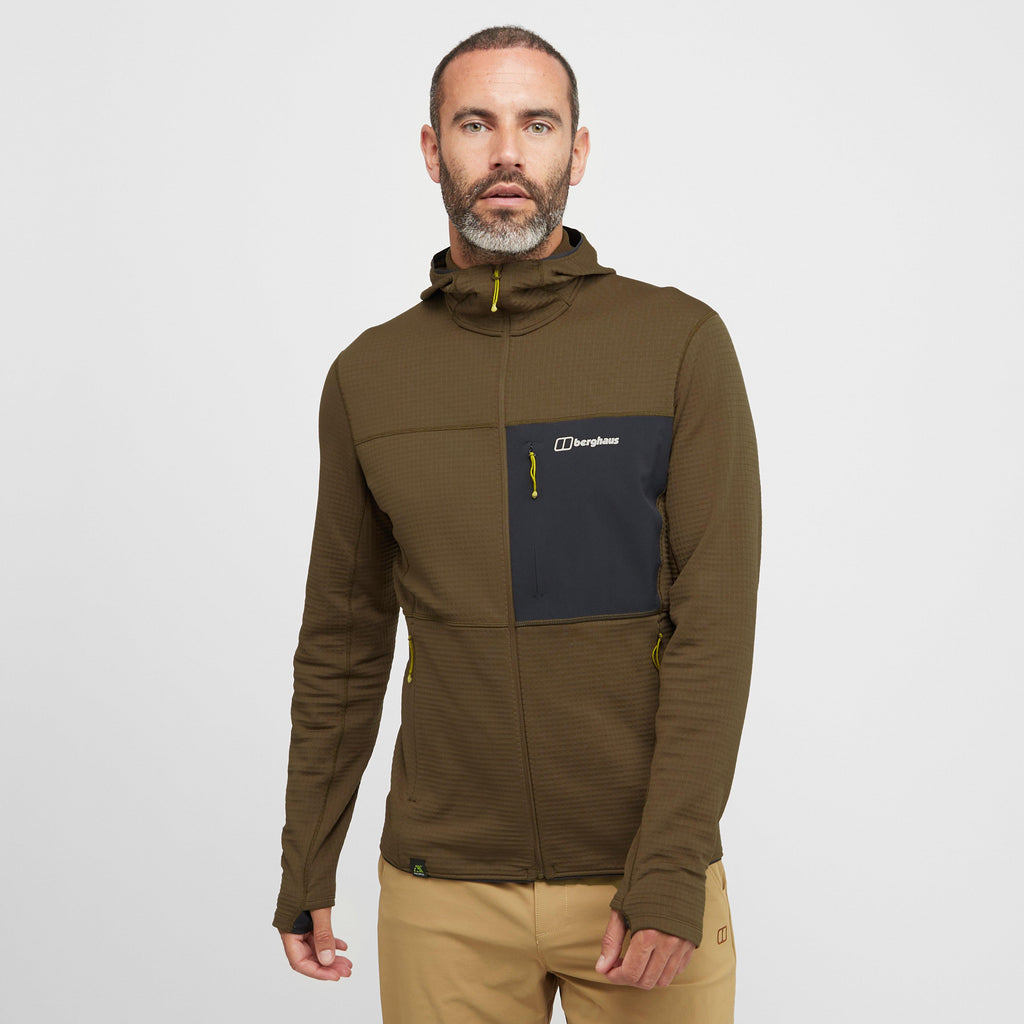 Men’s Ridge-Hiker Hooded Jacket