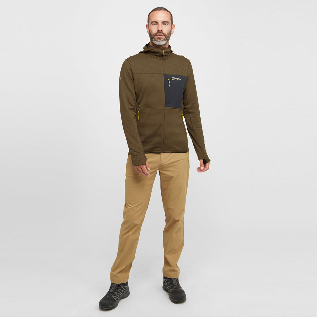 Men’s Ridge-Hiker Hooded Jacket
