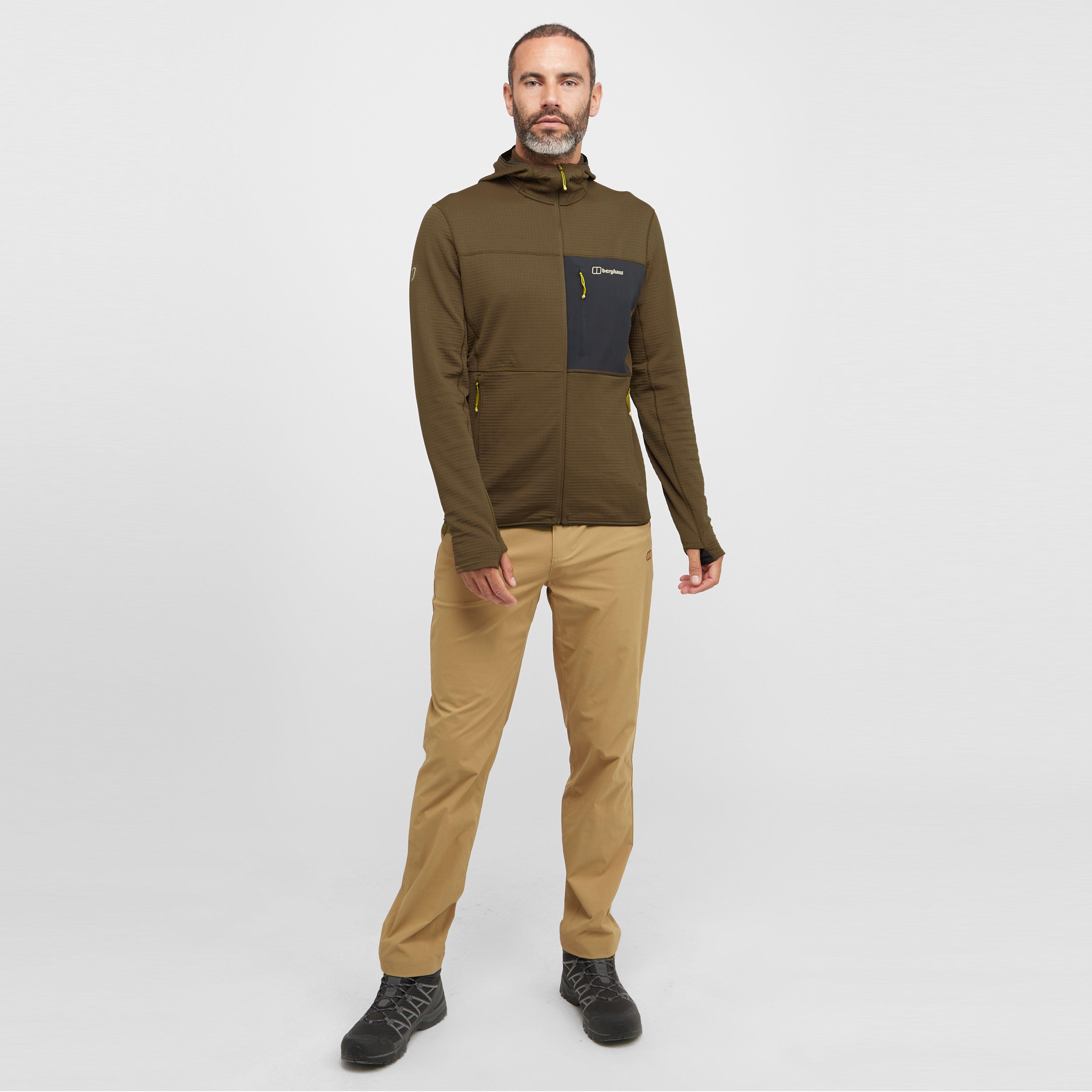 Men’s Ridge-Hiker Hooded Jacket