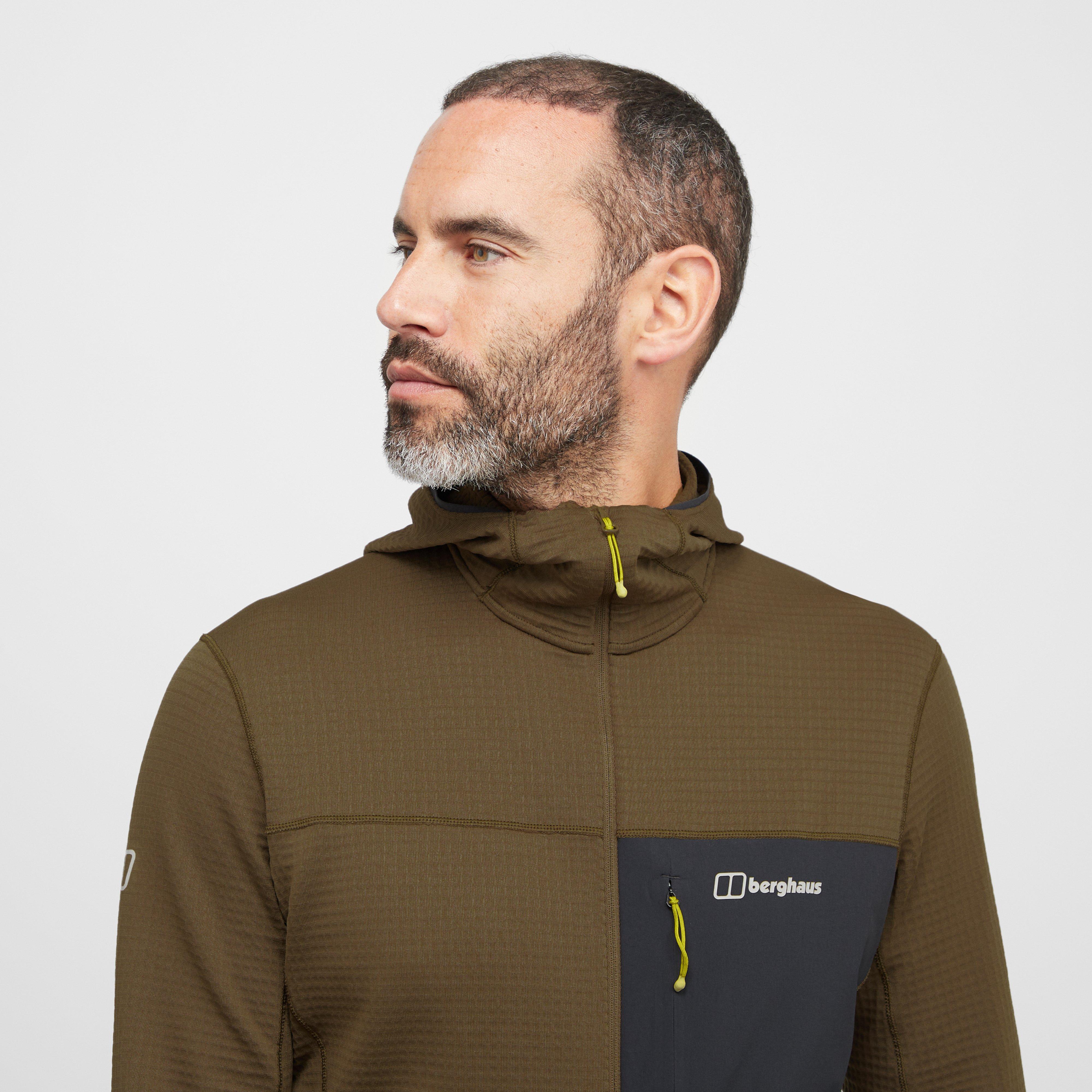 Men’s Ridge-Hiker Hooded Jacket