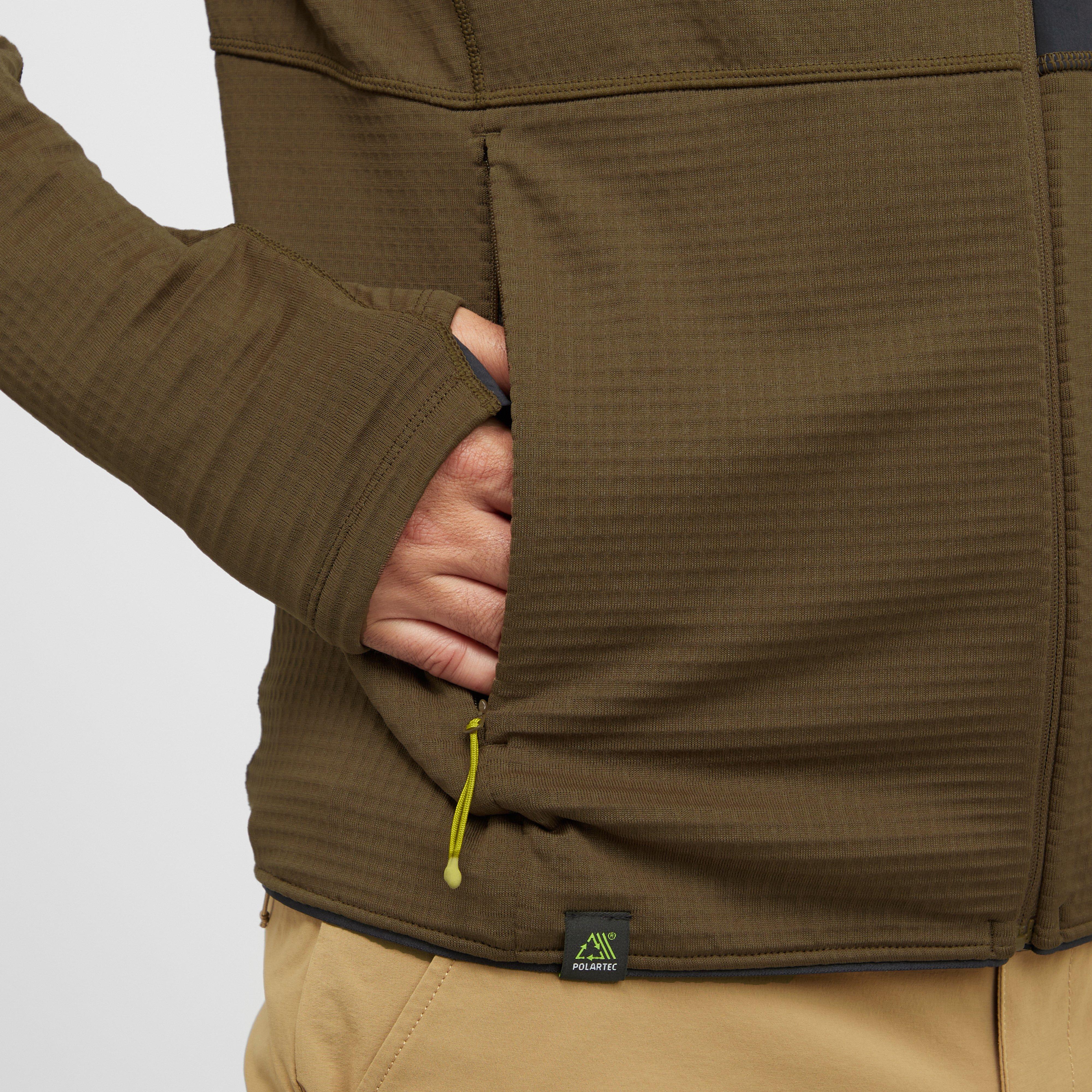 Men’s Ridge-Hiker Hooded Jacket