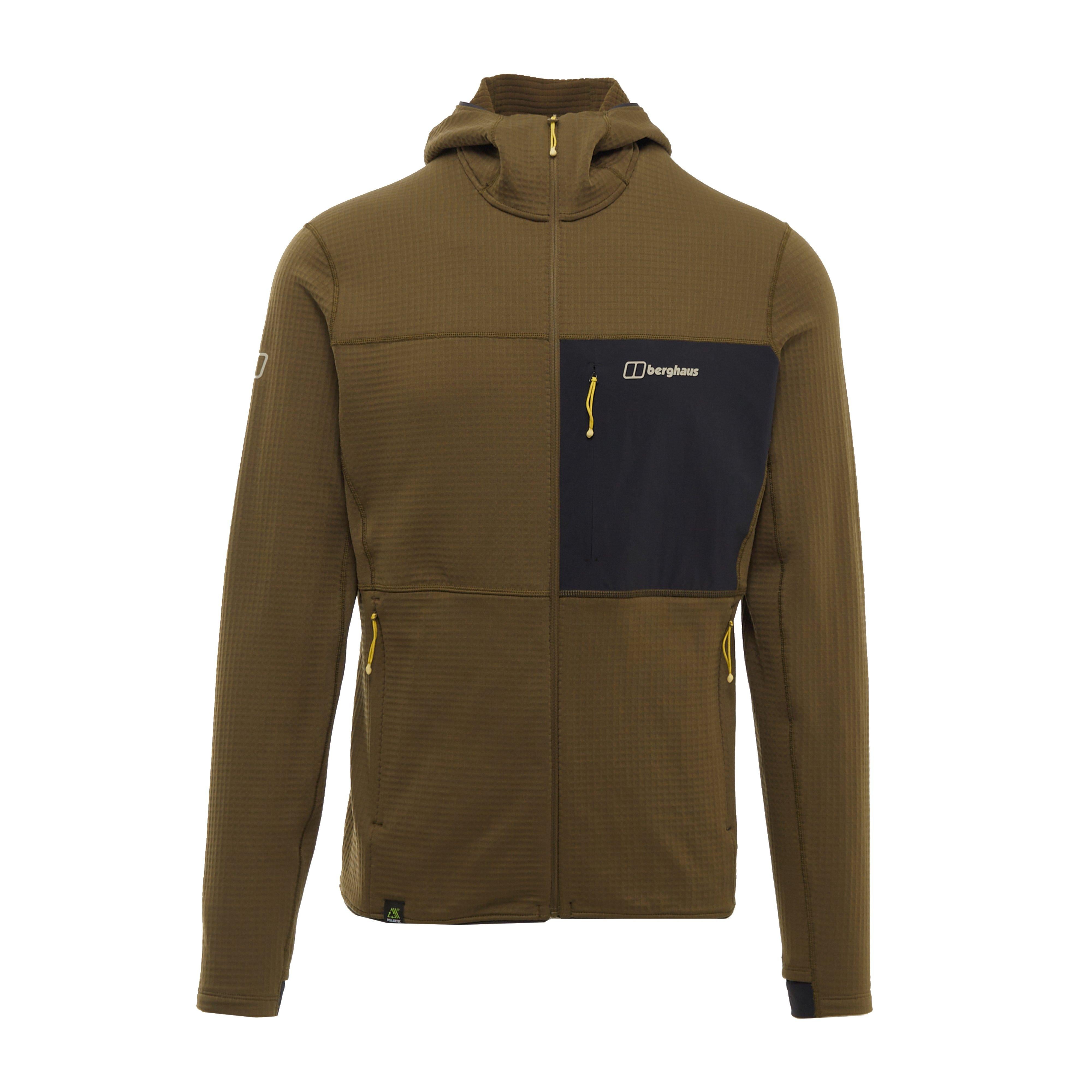 Men’s Ridge-Hiker Hooded Jacket