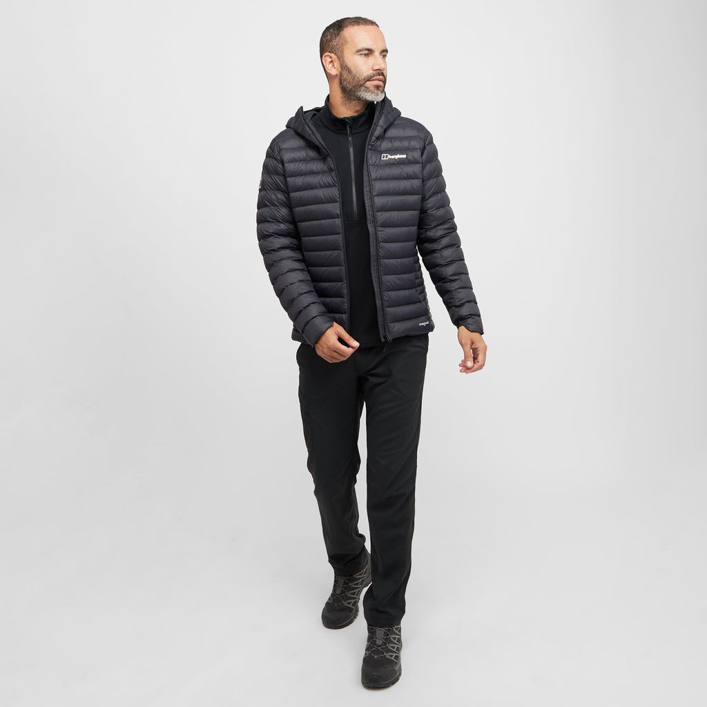 Men’s Ridge-Nomad Hybrid Insulated Jacket