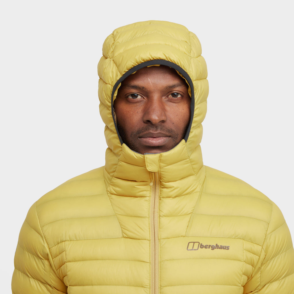 Men’s Ridge-Nomad Hybrid Insulated Jacket