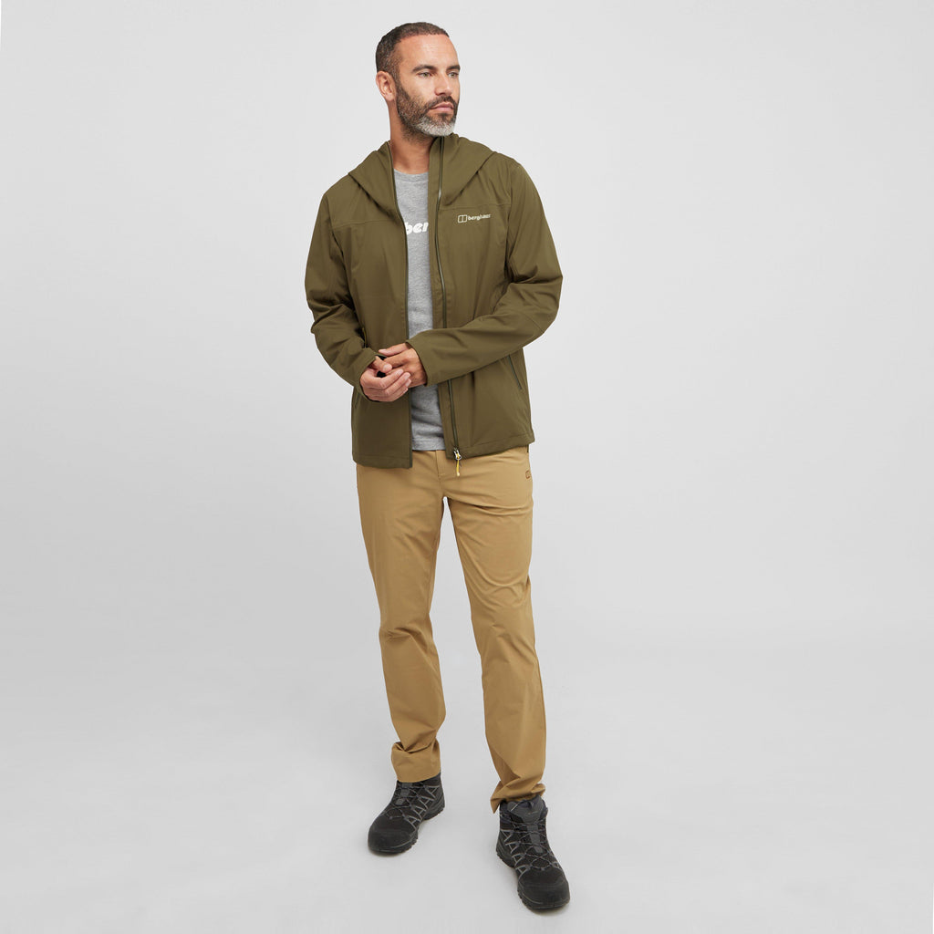 Men’s Ridge-Roamer Softshell Jacket