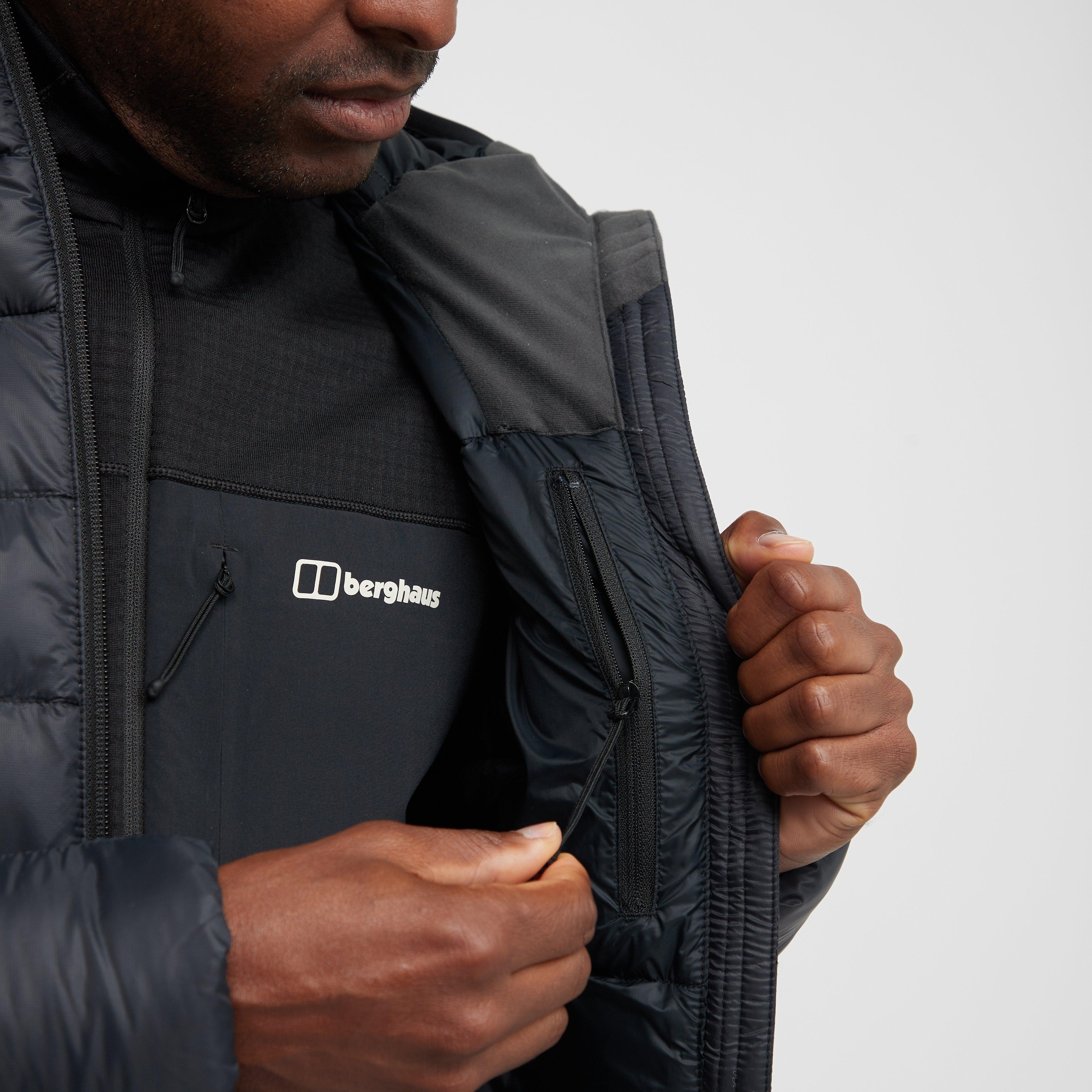 Men’s Summit-Nomad Down Insulated Jacket