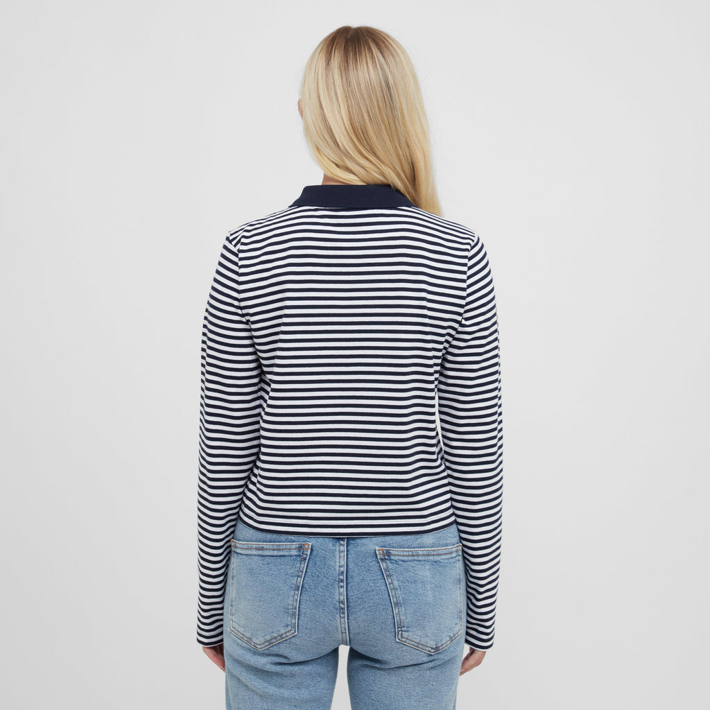 Women’s Sabine Long Sleeve Polo