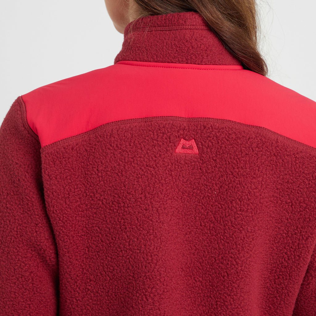 Women’s Highpile Fleece Jacket
