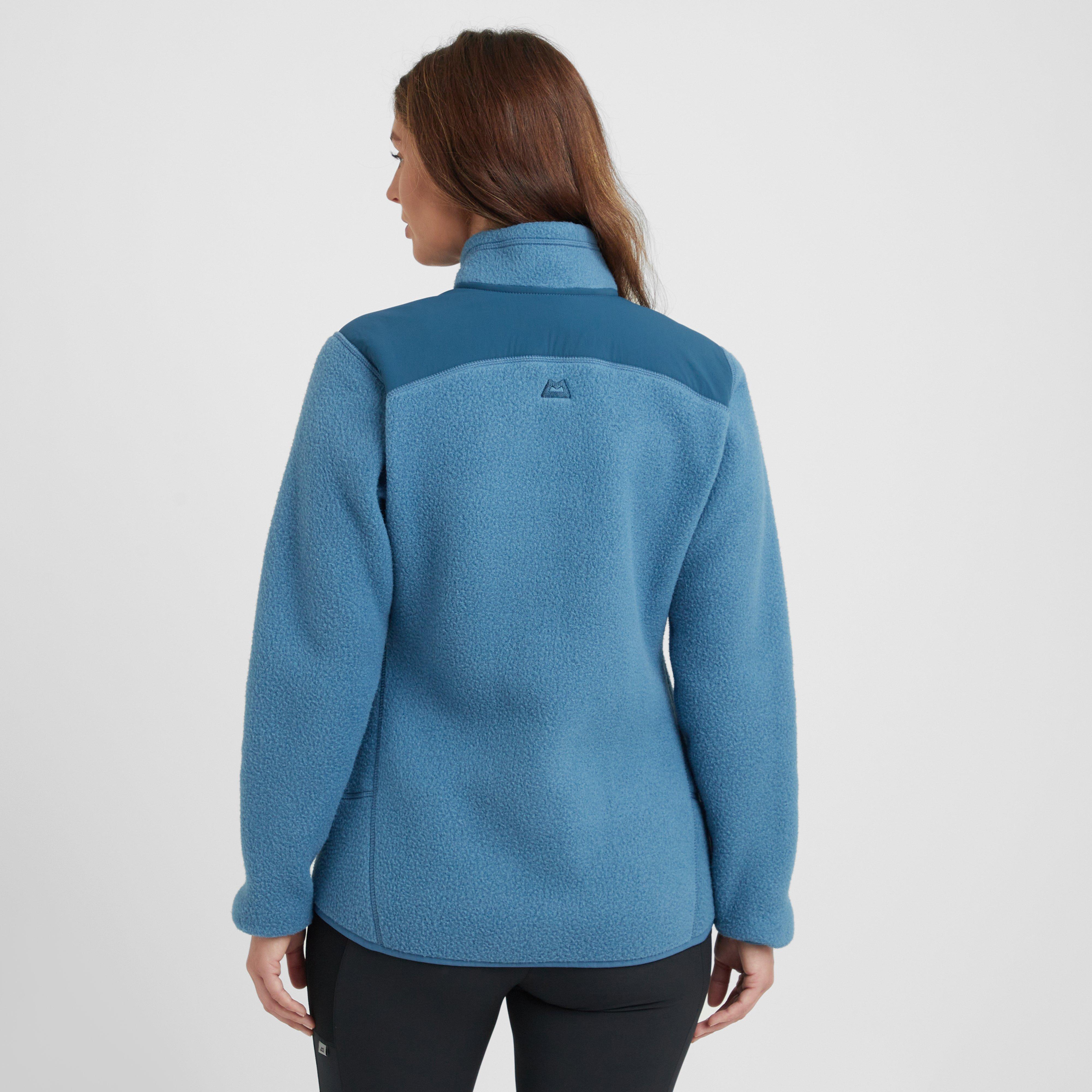 Women’s Highpile Fleece Jacket