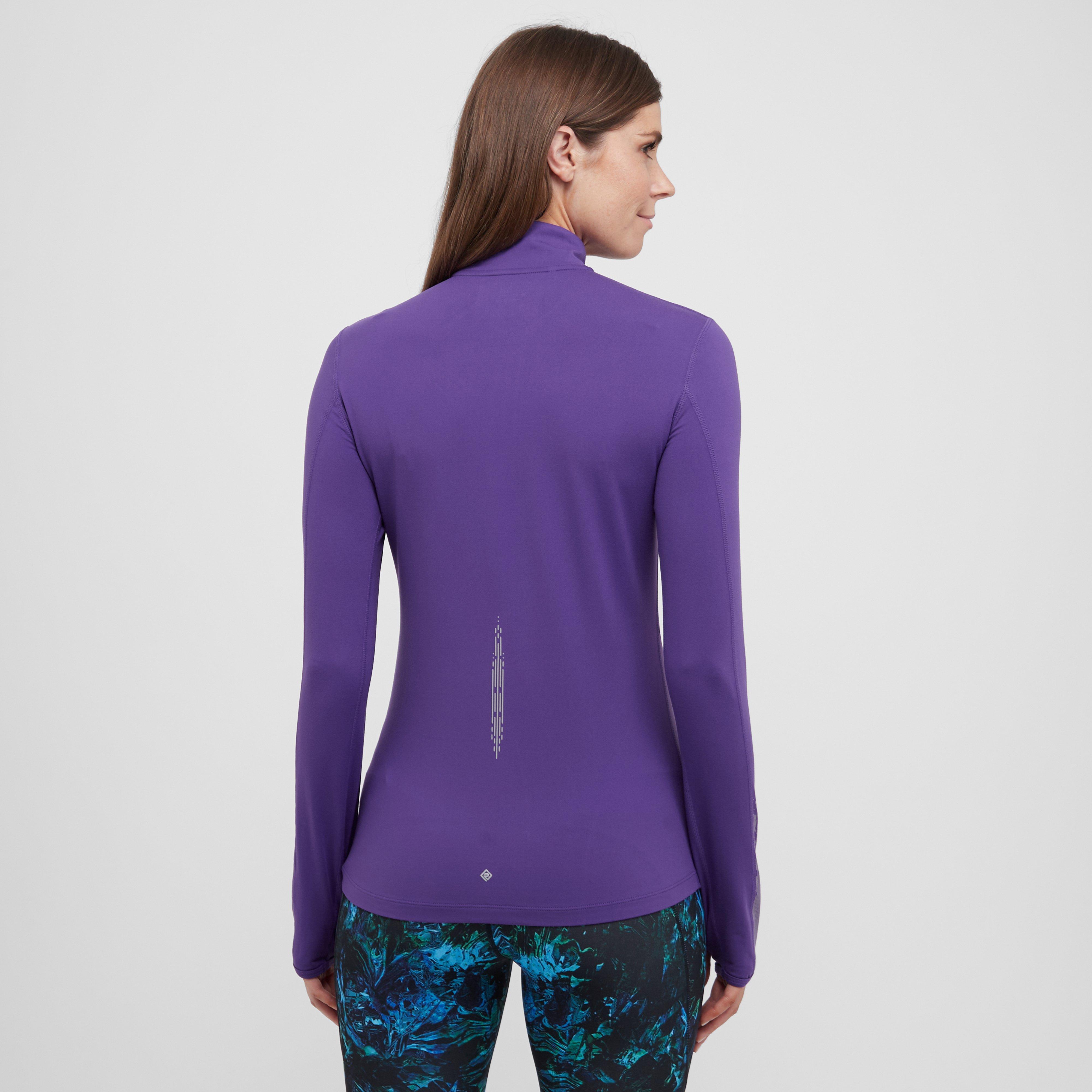 Women's Tech Reflect 1/2 Zip