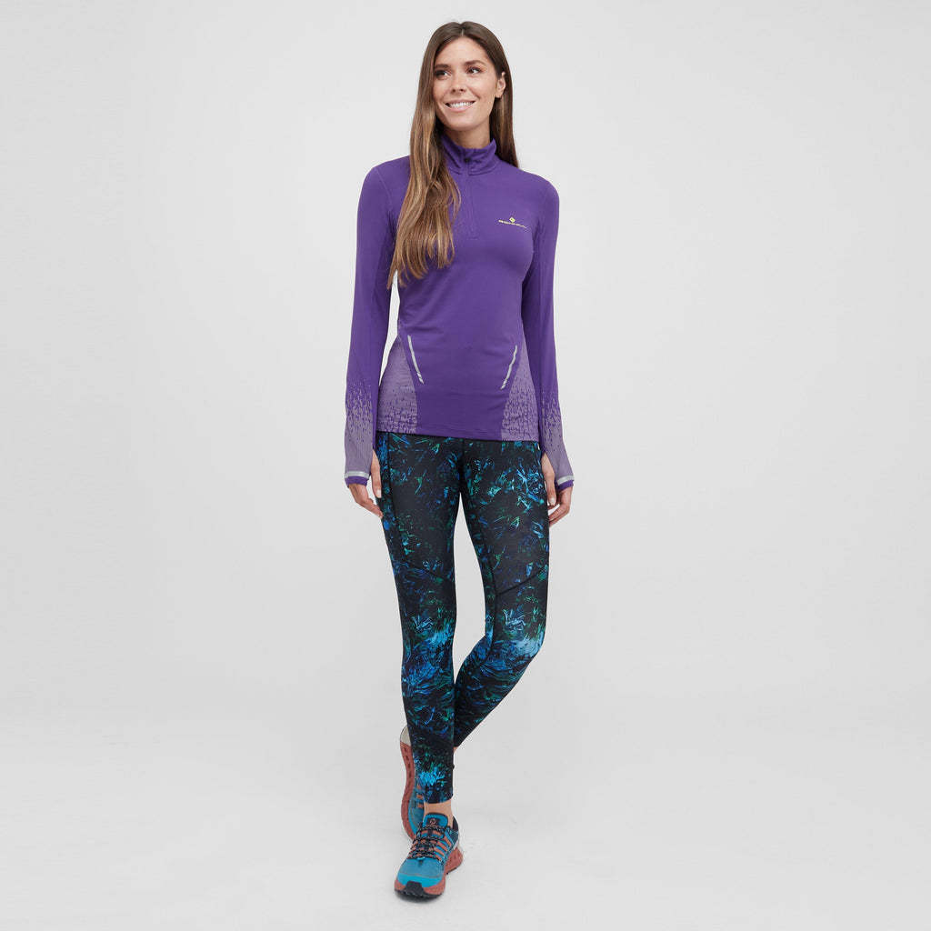 Women's Tech Reflect 1/2 Zip