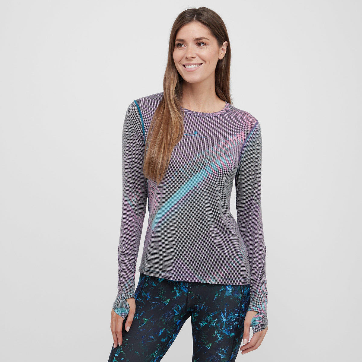 Women's Golden Hour Long Sleeve Tee