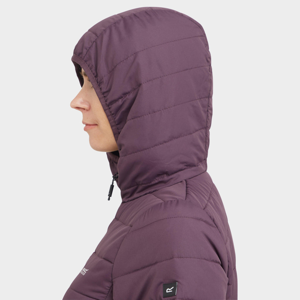 Women's Helfa Insulated Quilted Jacket