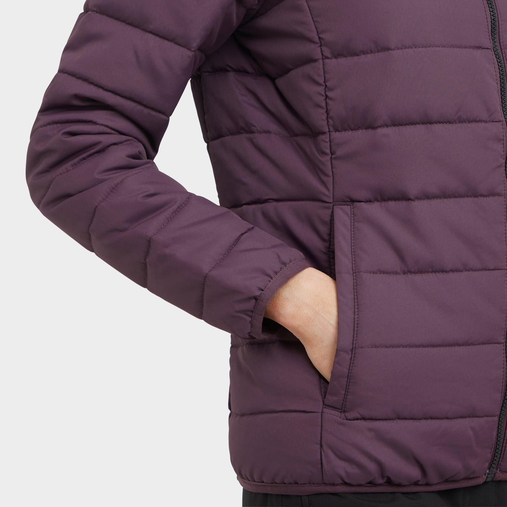 Women's Helfa Insulated Quilted Jacket