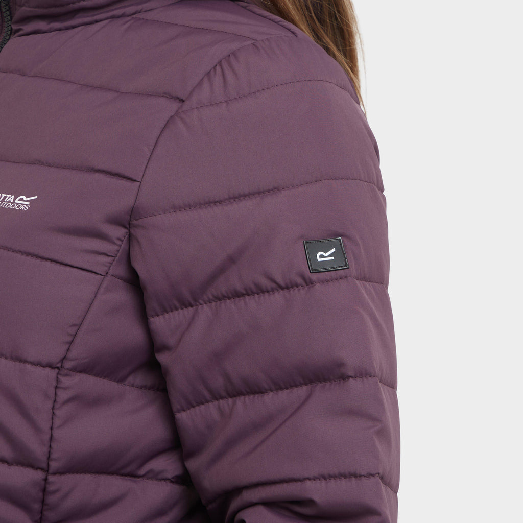Women's Helfa Insulated Quilted Jacket