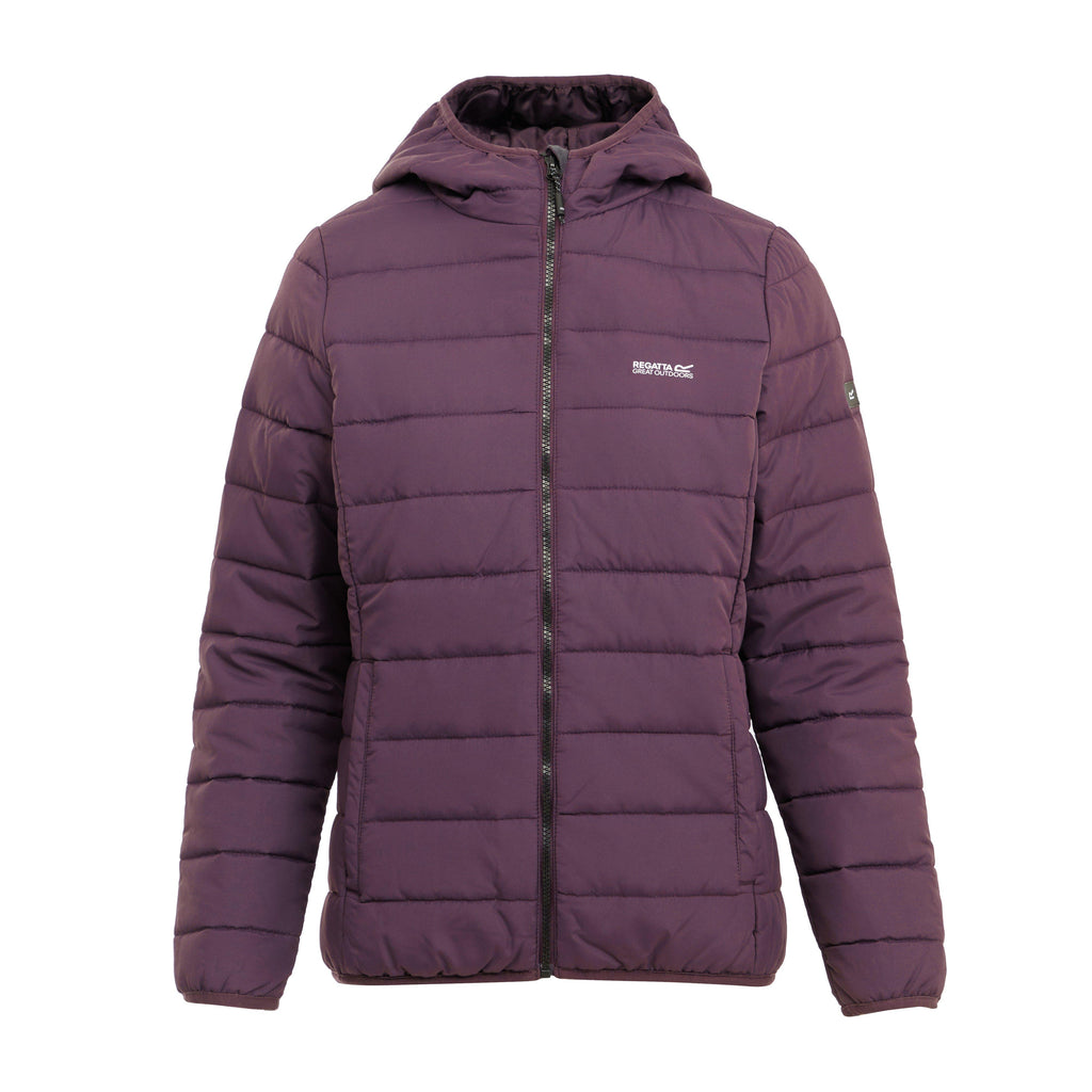 Women's Helfa Insulated Quilted Jacket