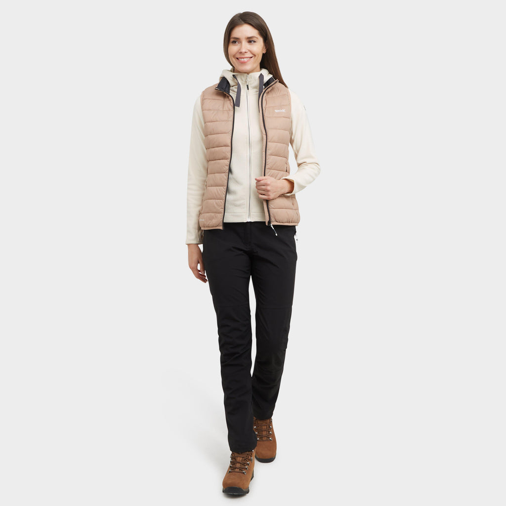 Women’s Marizion Baffled Gillet
