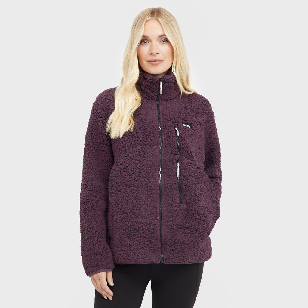 Women's Ria Fluffy Fleece