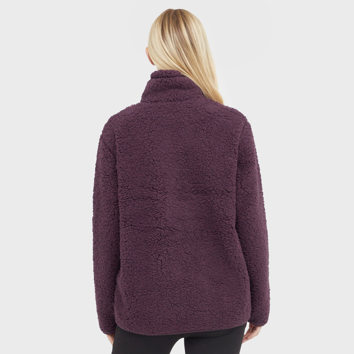 Women's Ria Fluffy Fleece