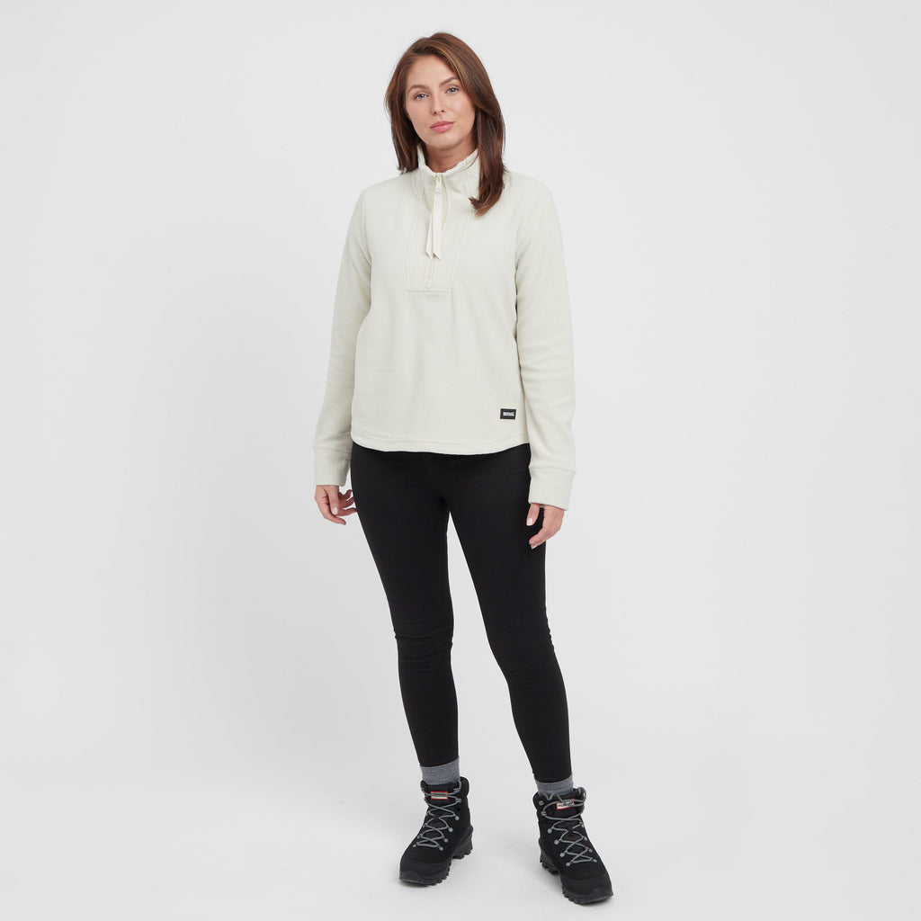 Women's Juliette Half Zip Fleece