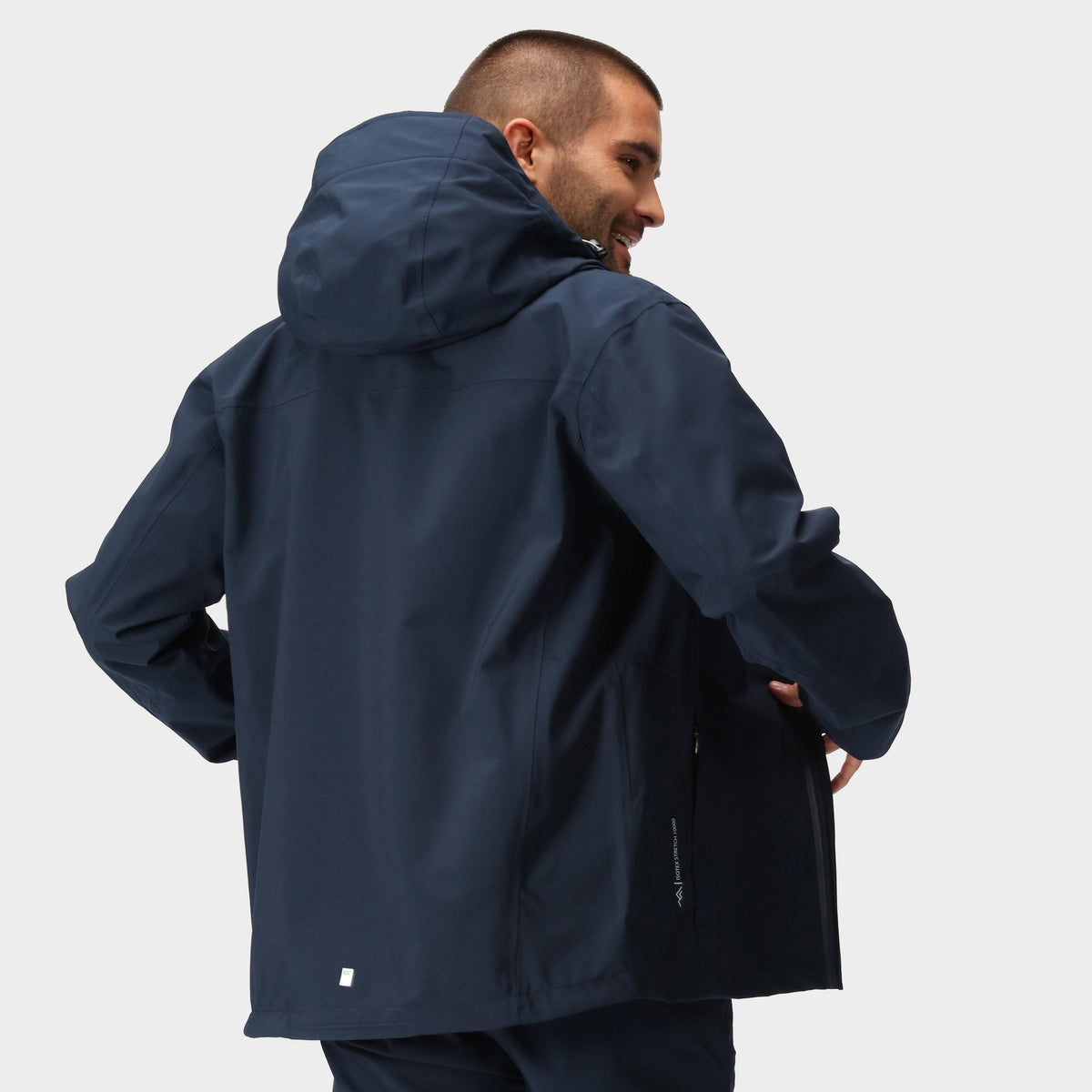 Men's Niviston Coat