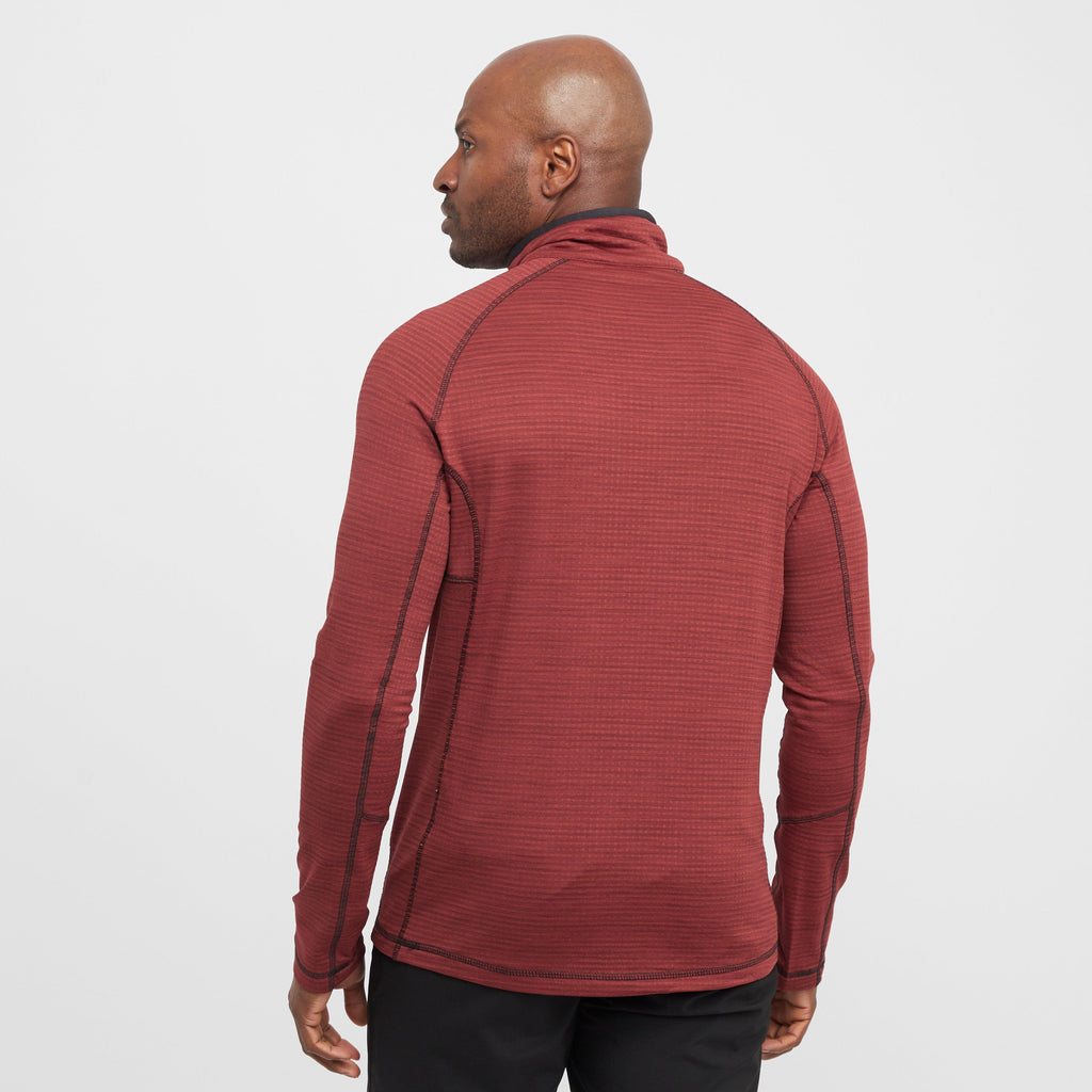 Men's Yonder Half Zip Fleece