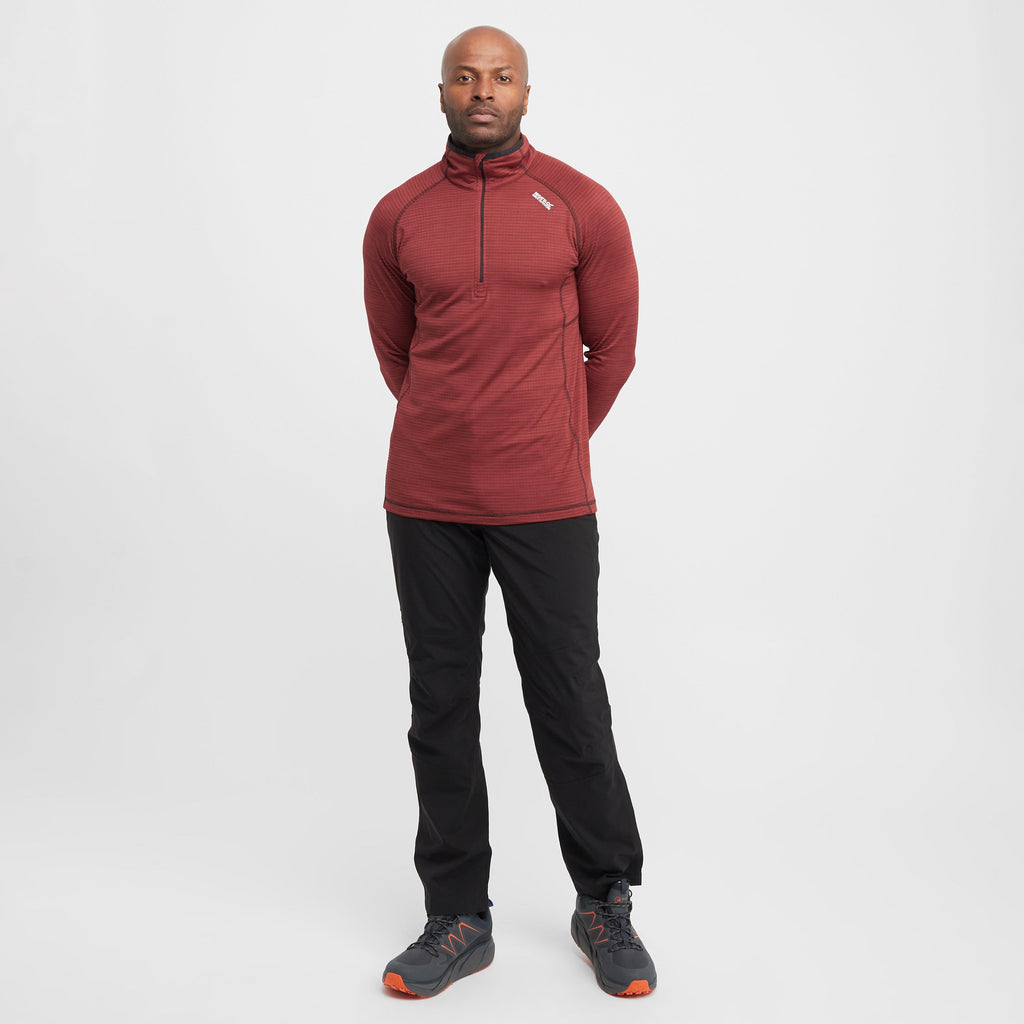 Men's Yonder Half Zip Fleece