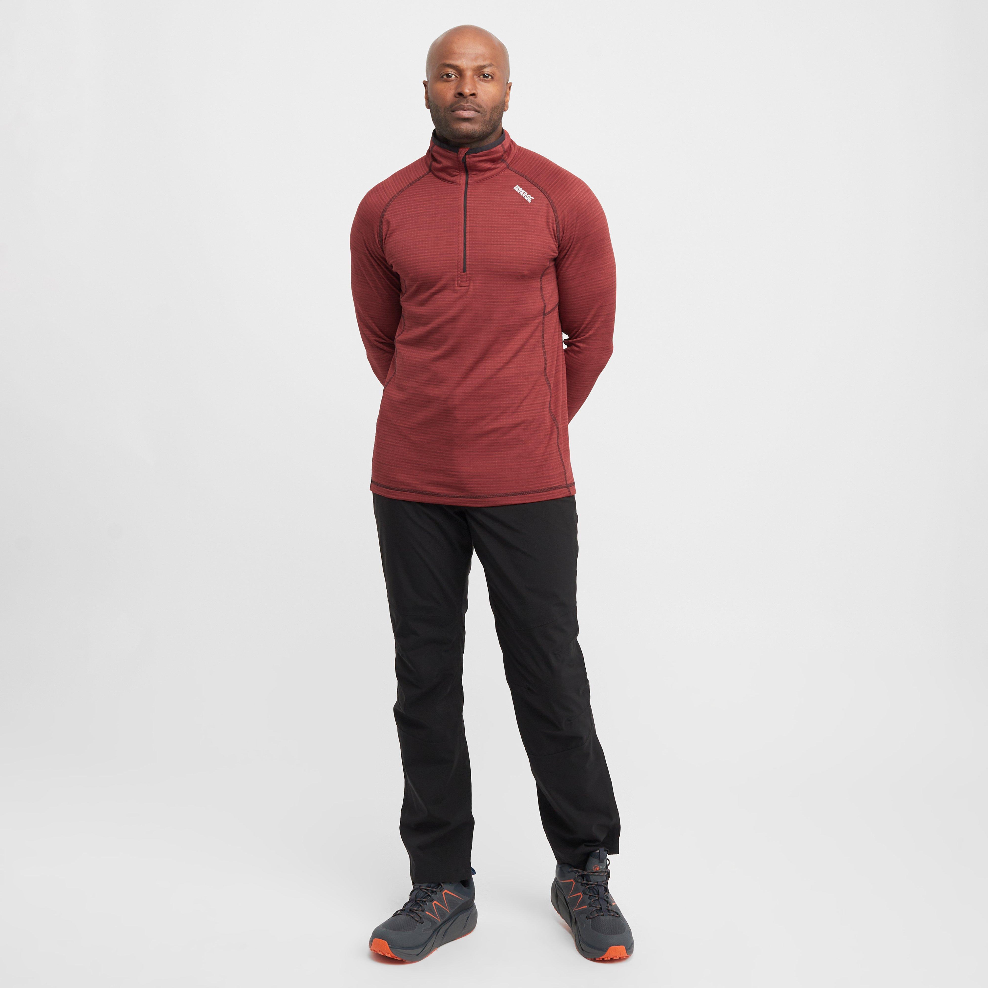 Men's Yonder Half Zip Fleece