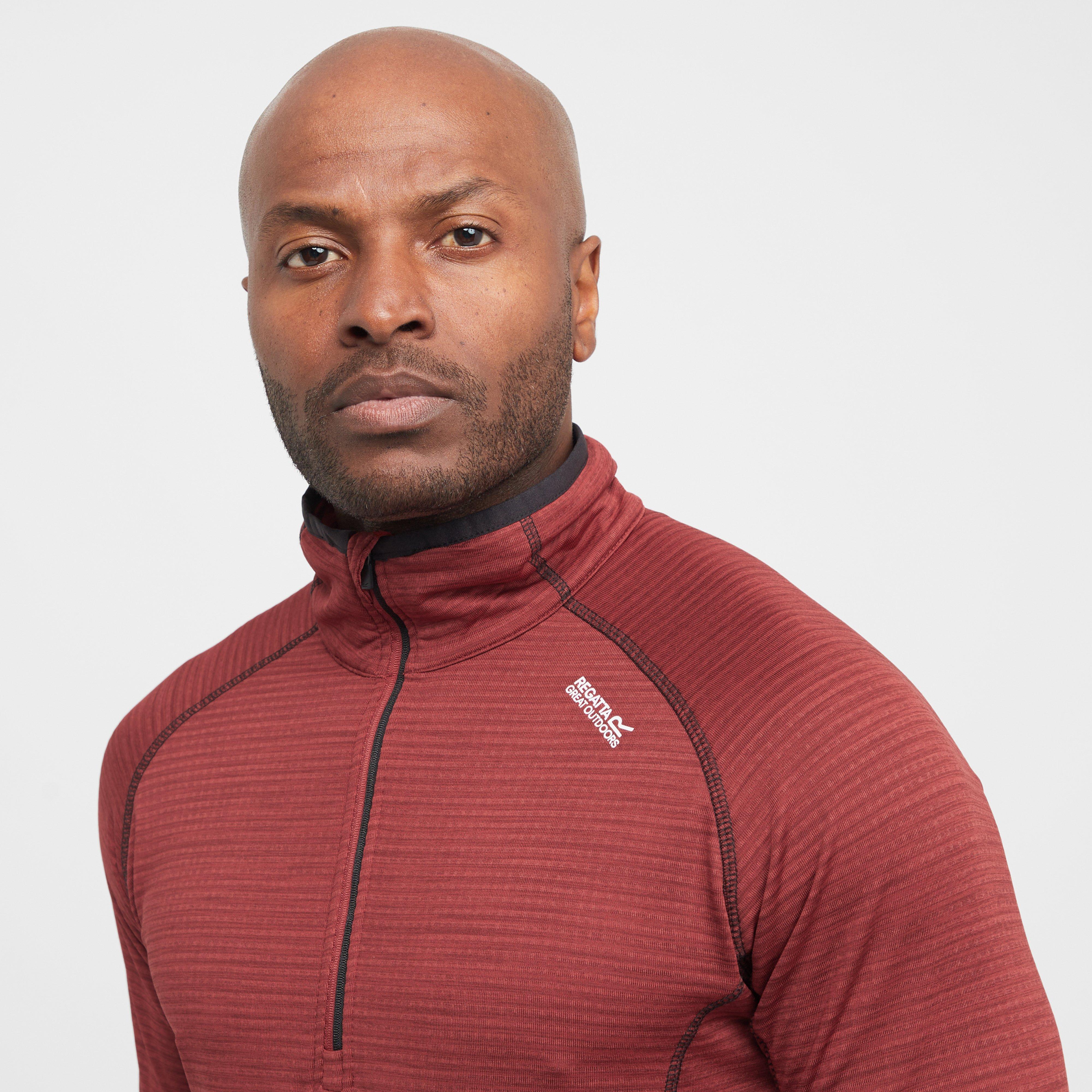 Men's Yonder Half Zip Fleece