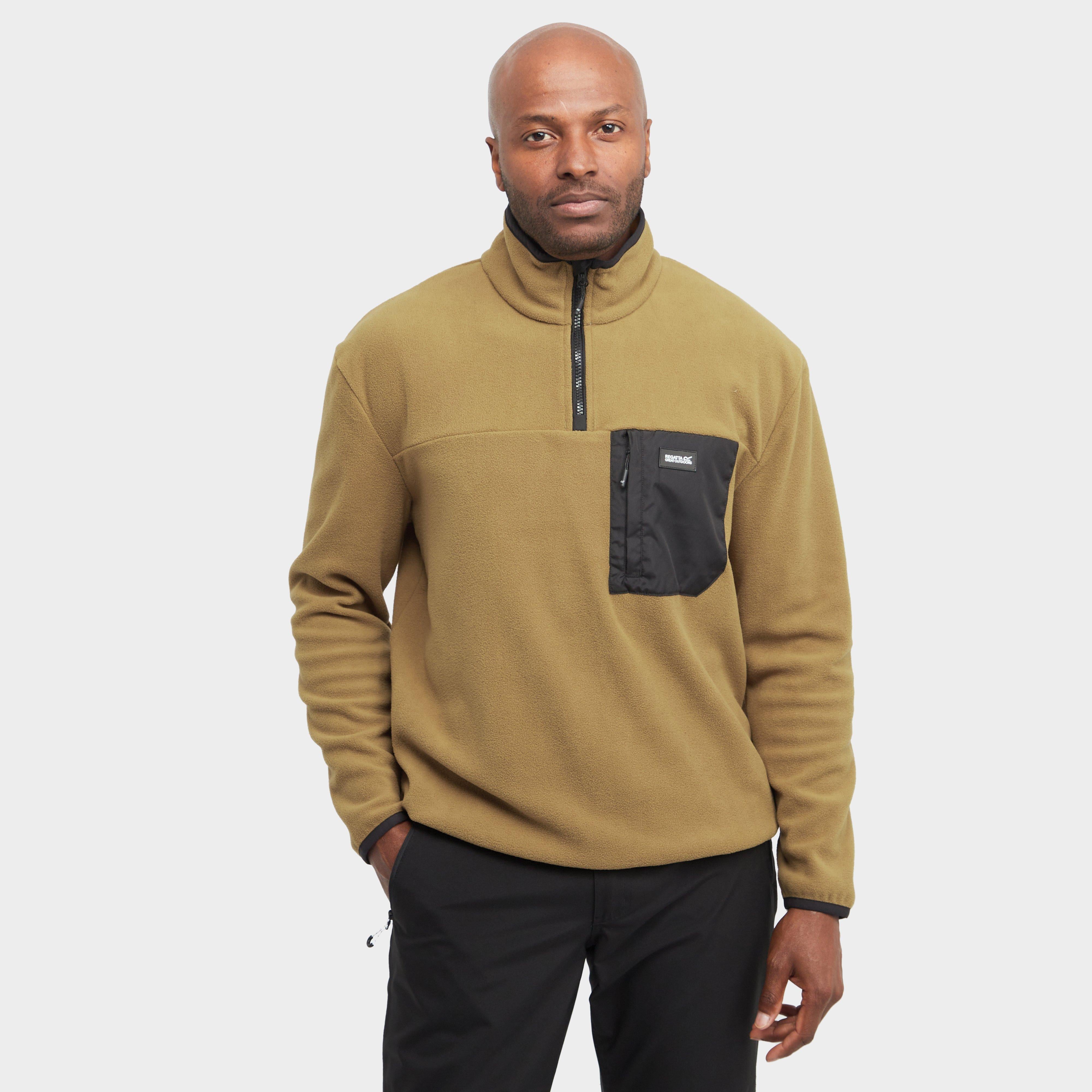 Men's Frankie Half Zip Fleece
