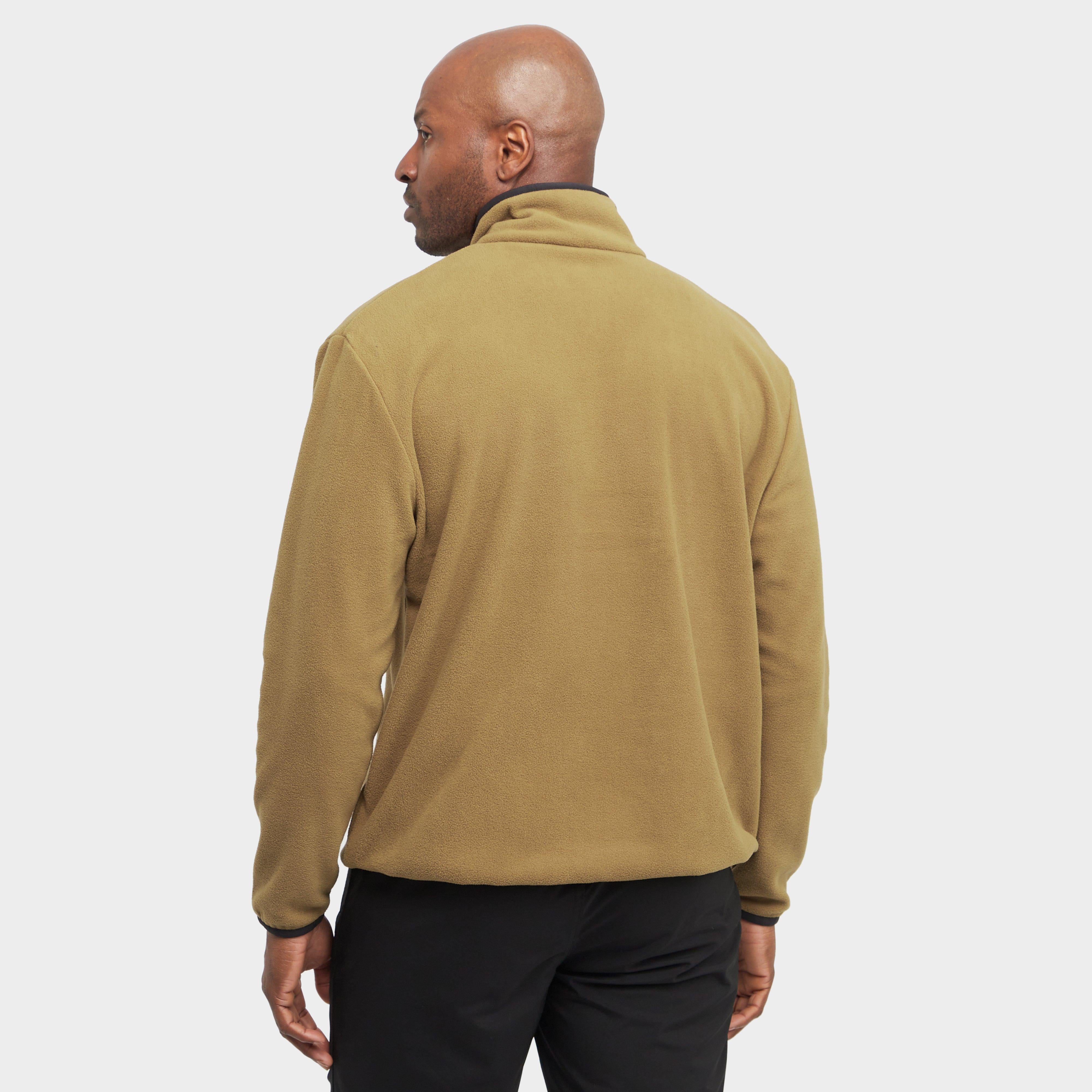 Men's Frankie Half Zip Fleece